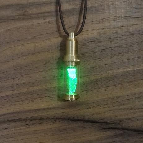 [Fan Art] by me. Someone asked me to make Kryptonite. So I did. Just a ...