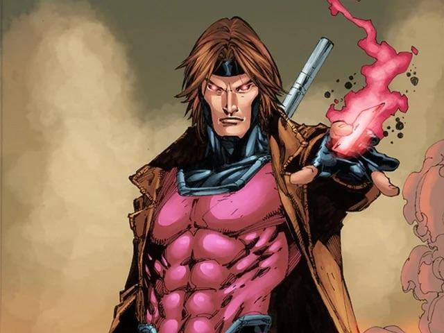 Has anyone tried to put the Justice hair on a Gambit head yet? | Scrolller