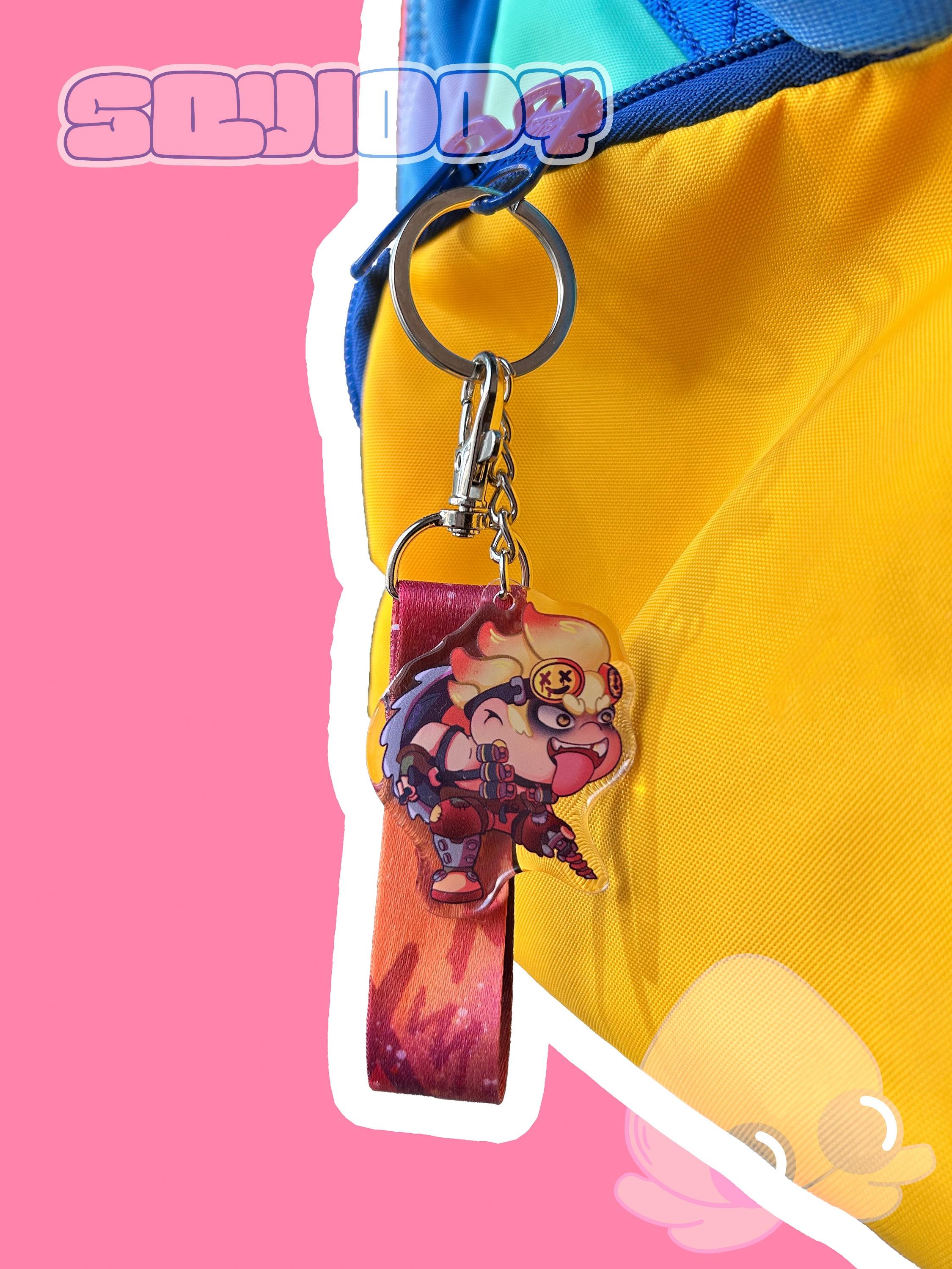 i-made-these-fanmade-keychains-scrolller