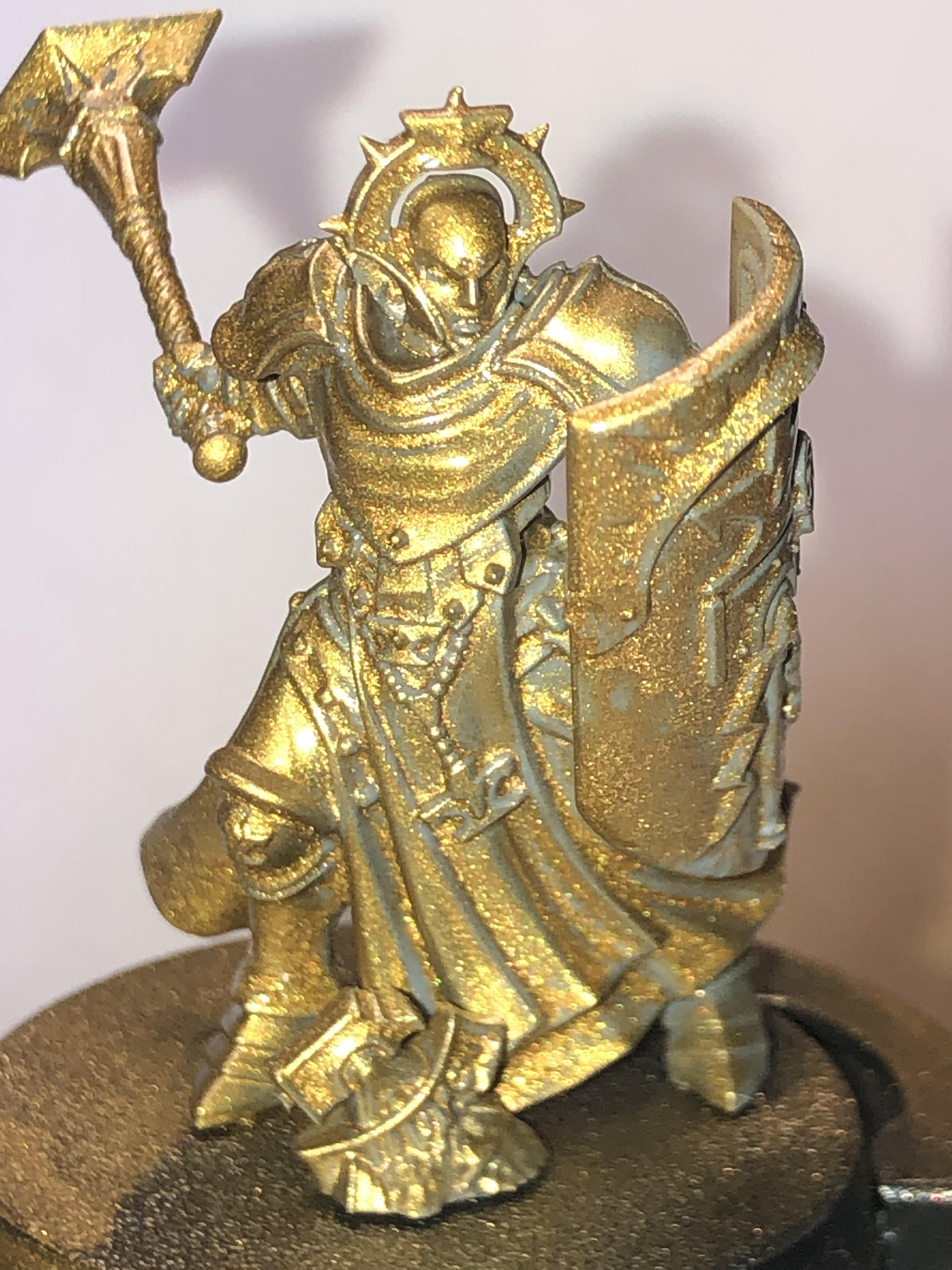 Retributor Armor Pattern Why is my retributor armor spray that bad? | Scrolller
