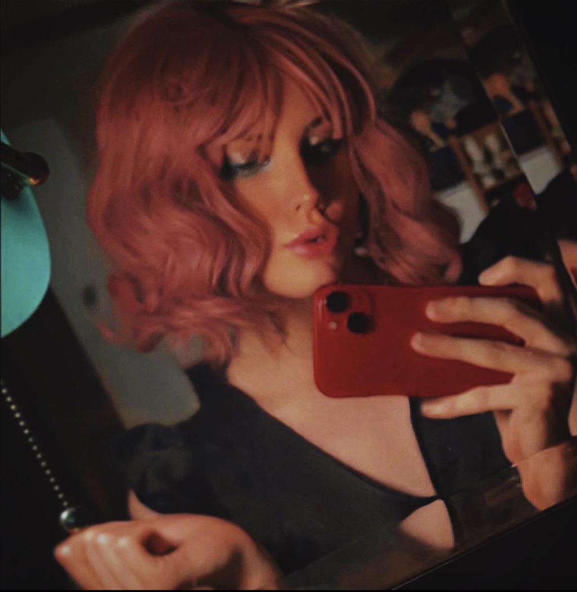 I’ve been making a lot of strides in my makeup💗💗