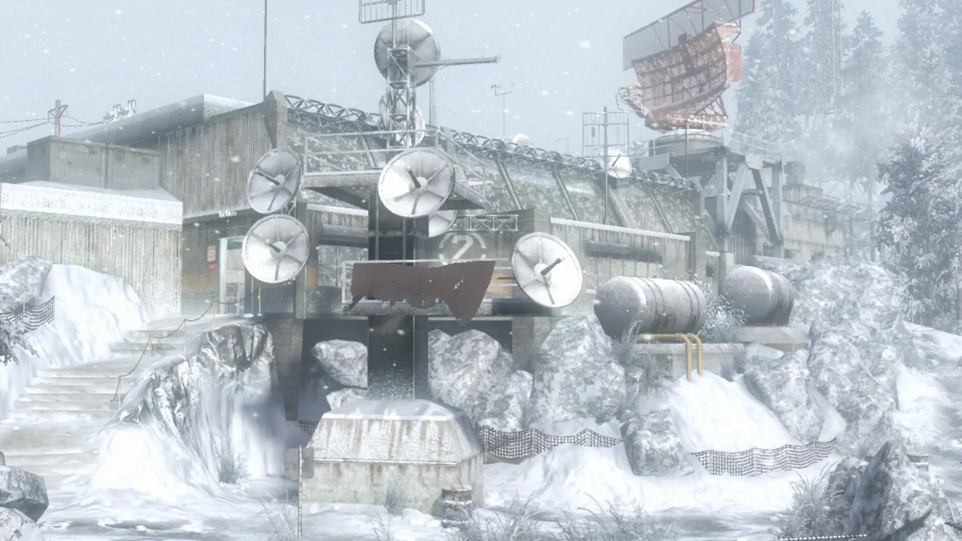 [COD] How many times has this map appeared in the franchise (counting ...
