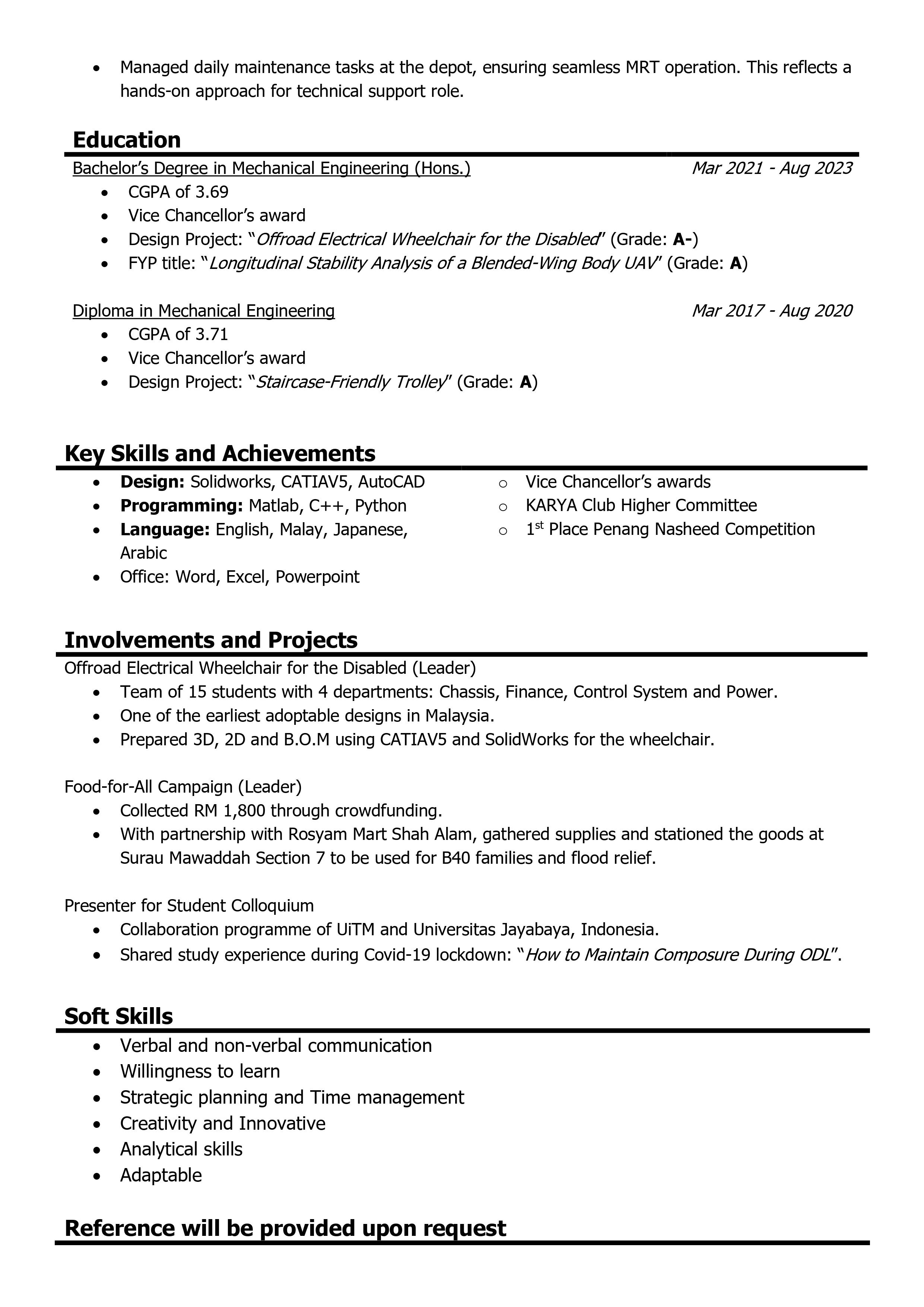 Discover more like Resume Fresher - EmNVnrtoTH2xl81L 6oys9vaofx9c1