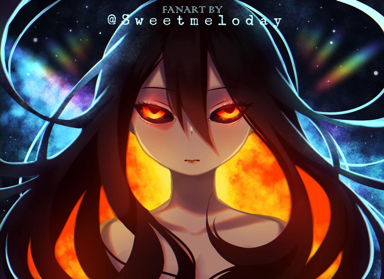 Black Hole (skill/spell) vs Black-Hole-Chan?