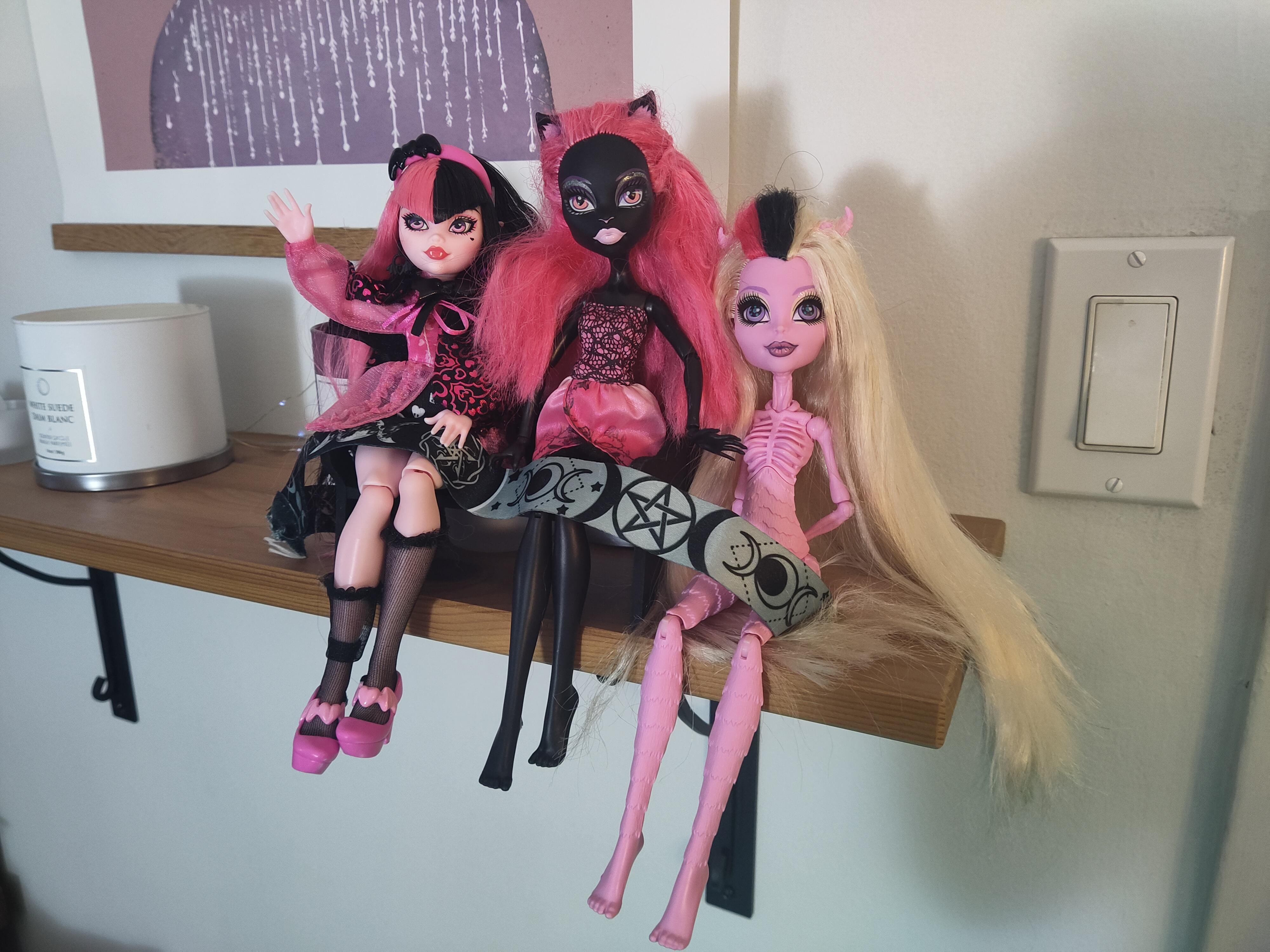 my pink girls 🩷