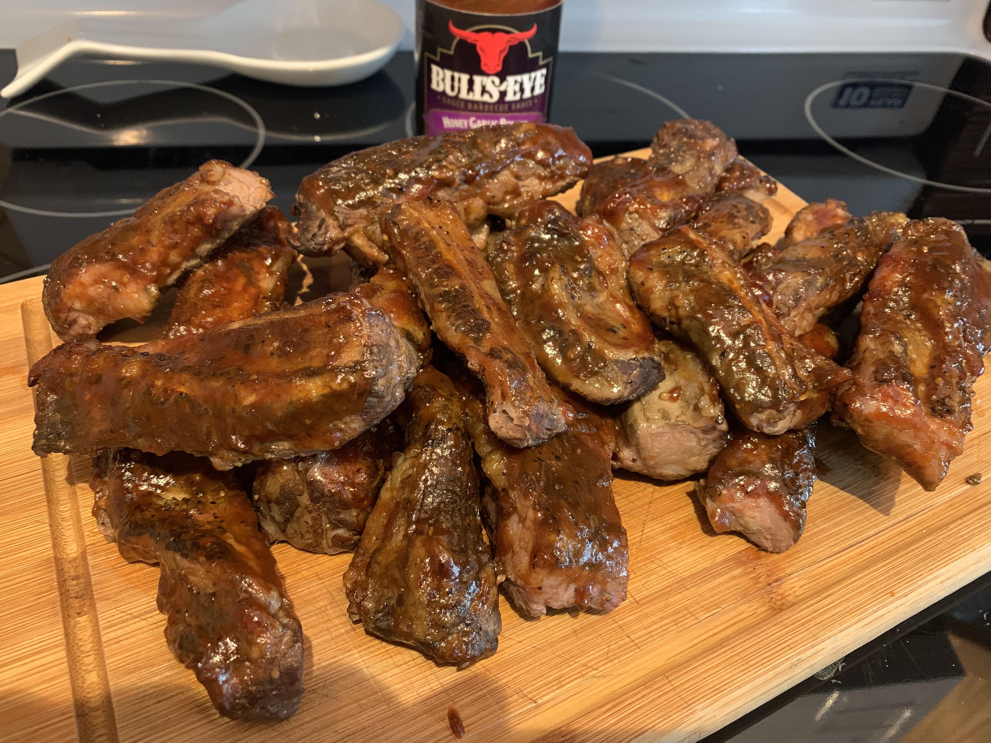 [homemade] beef rib fingers | Scrolller