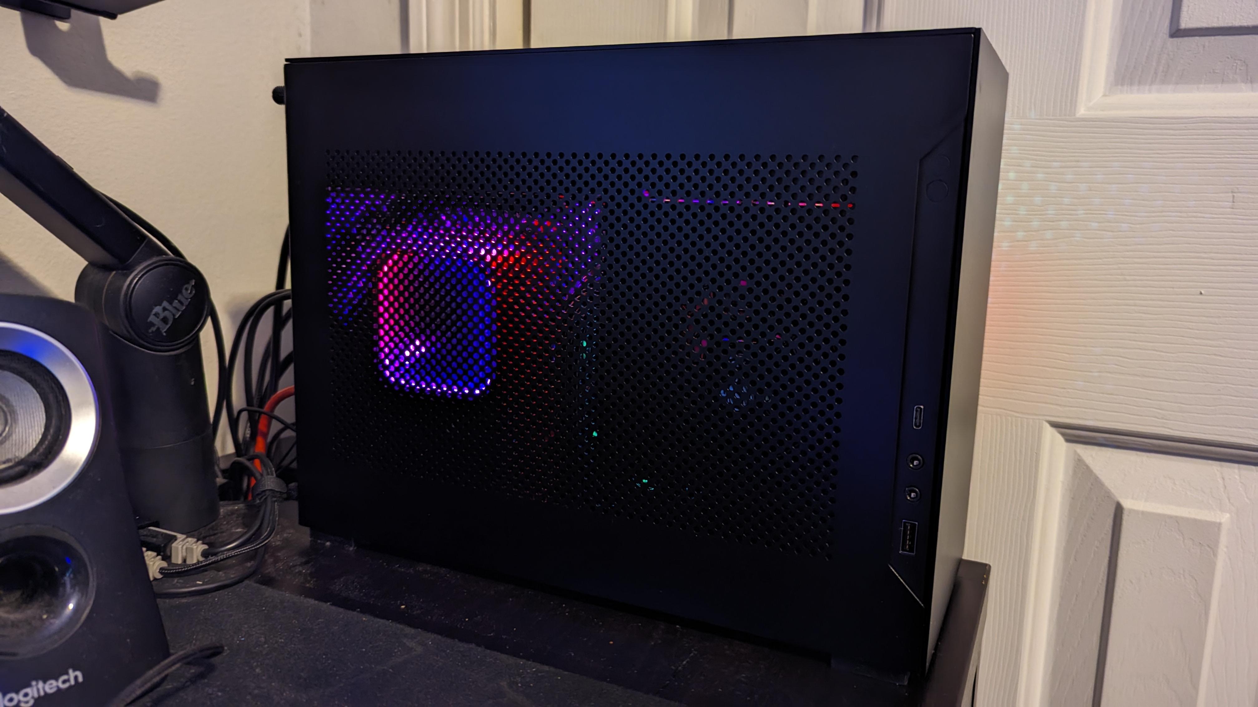 My first ITX