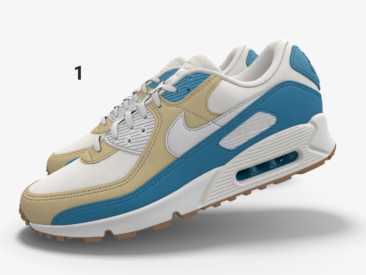 Making some custom Air Max 90s.What's your favorite of these three ...