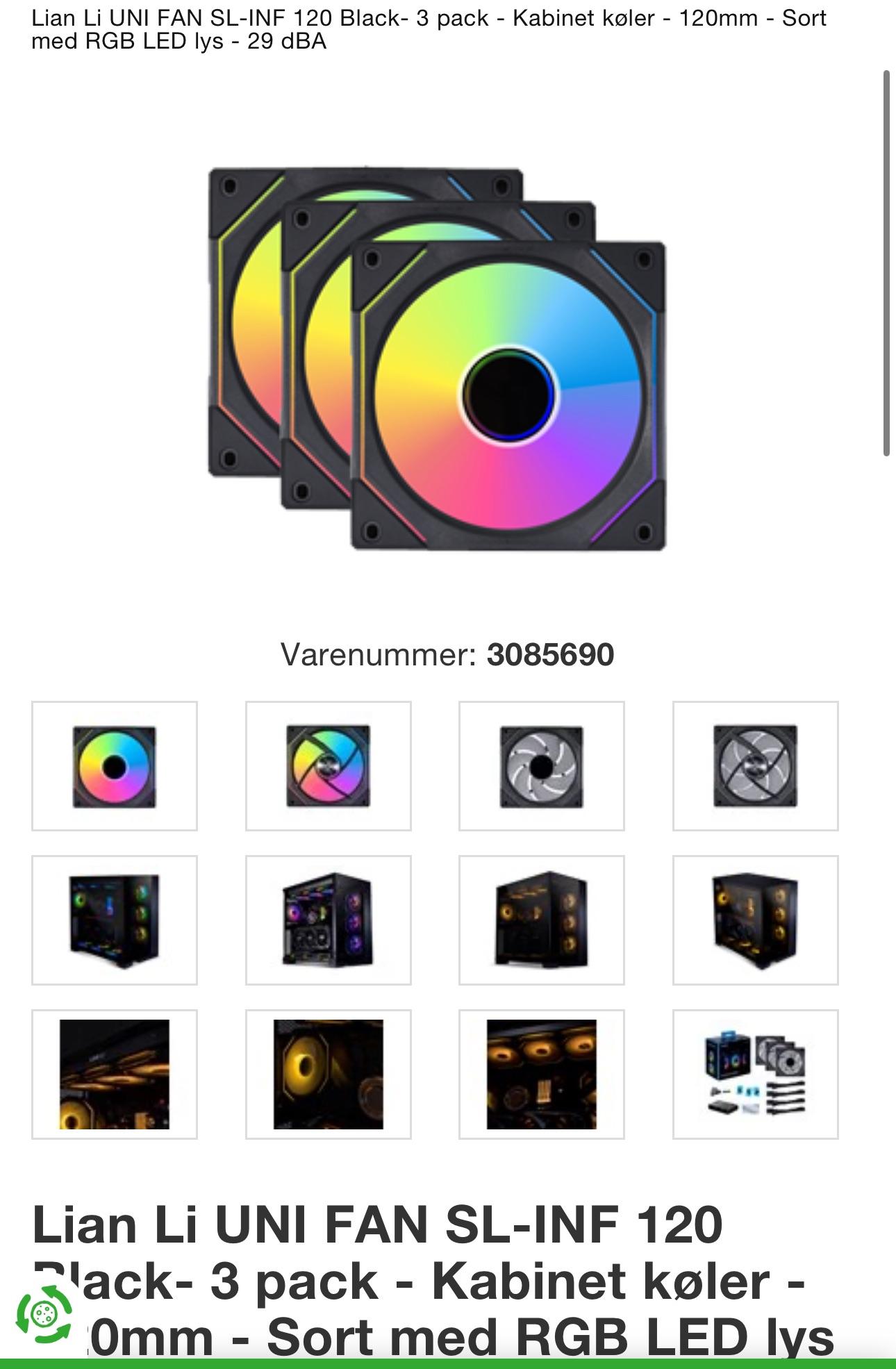 Y70 Reverse Fans Reversed or not reversed fans as bottom fans for Hyte Y70 PC case ...