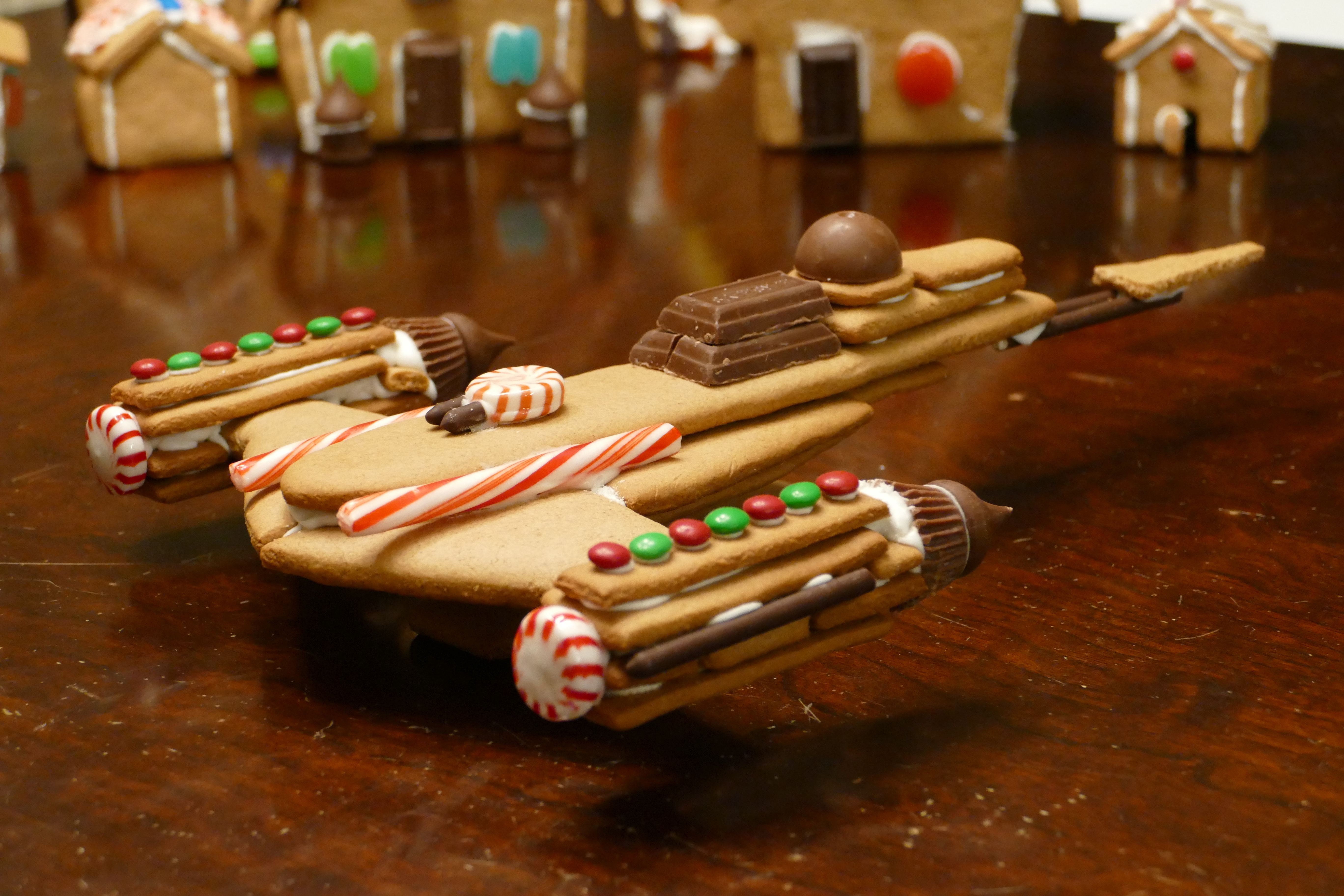 [Homemade] The Mandalorian Gingerbread | Scrolller