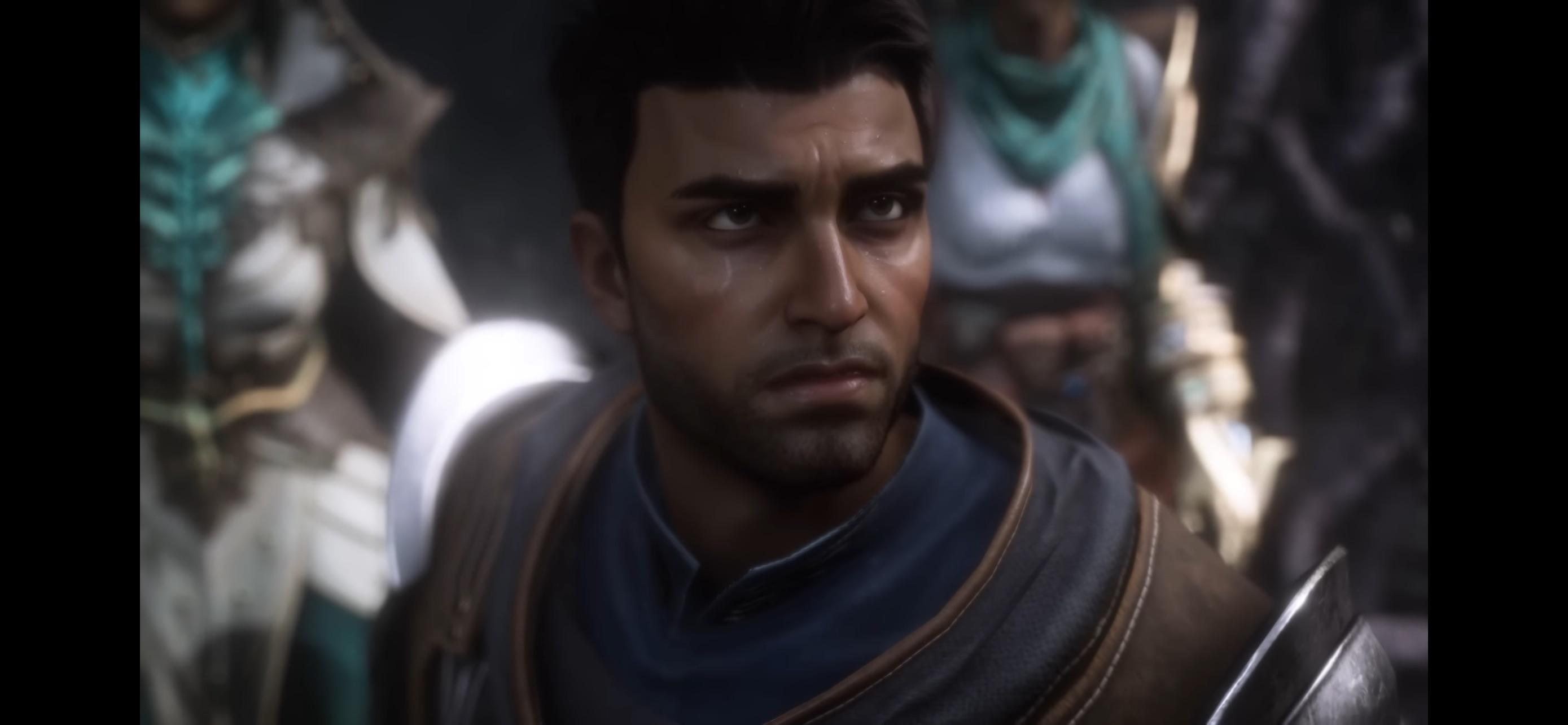 Discover more like Dragonage: [No DAV Spoilers] Release Date Trailer ...