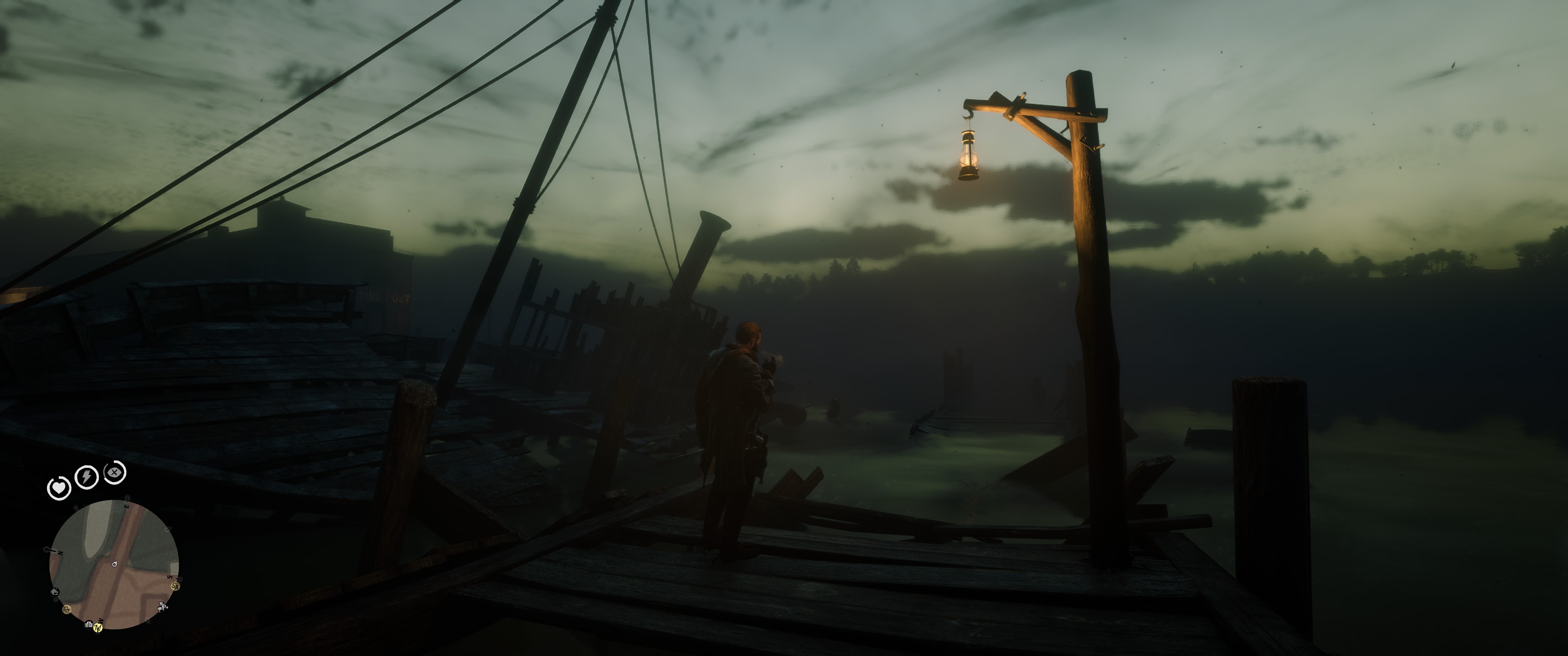 Van Han Rdr2 Van Horn is my favorite town. I know it's rough, but its beautiful and ...