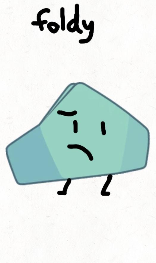 EVEN MORE BFDI CHARACTERS!!! (assets from BFDI wiki) | Scrolller