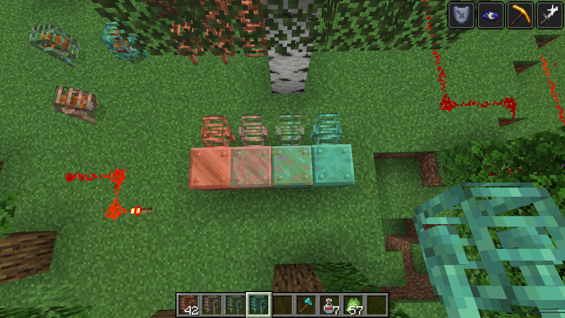 texturing problem - modification development -... I want to ask about your opinion about my mod textures, I feel the ...