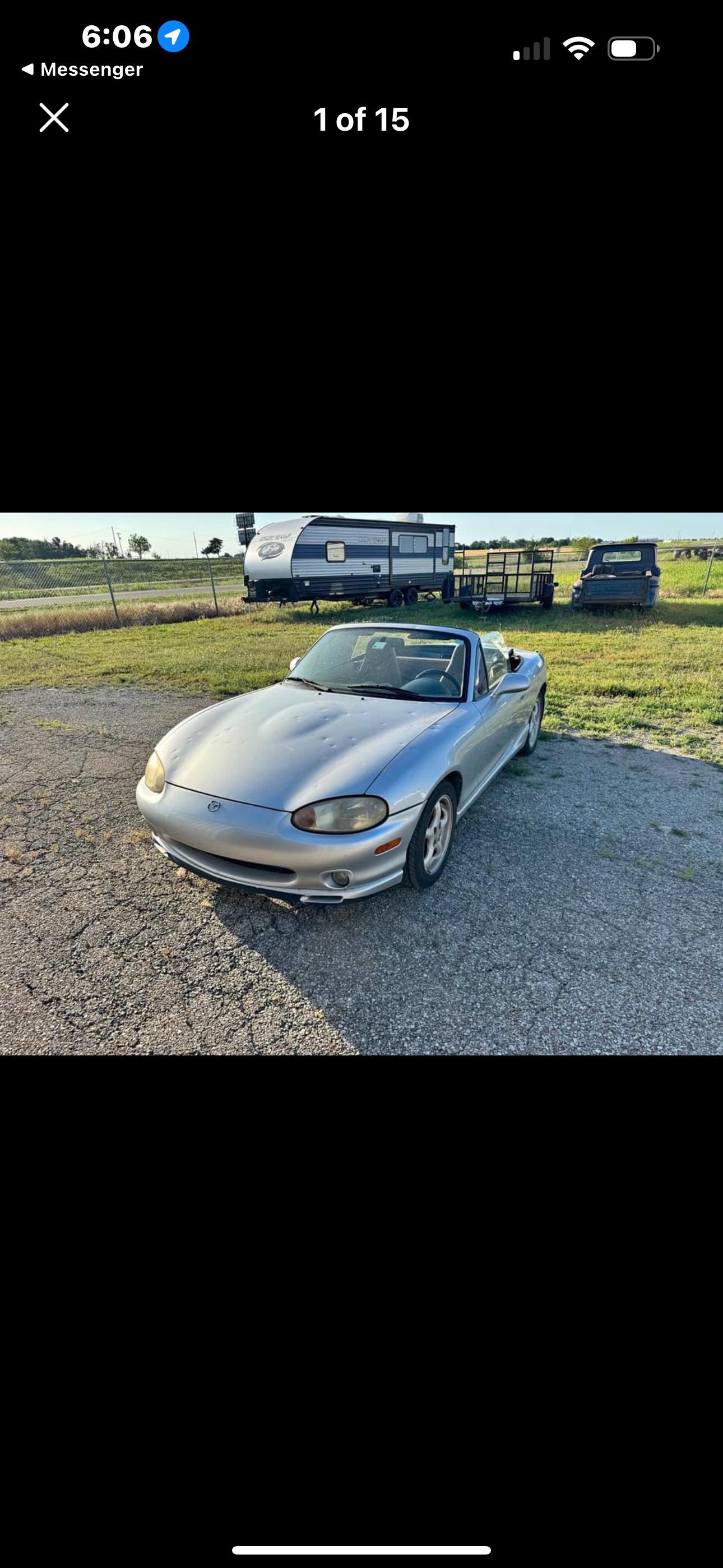 Picked up this 2000 LS 5Speed with 87k miles. | Scrolller
