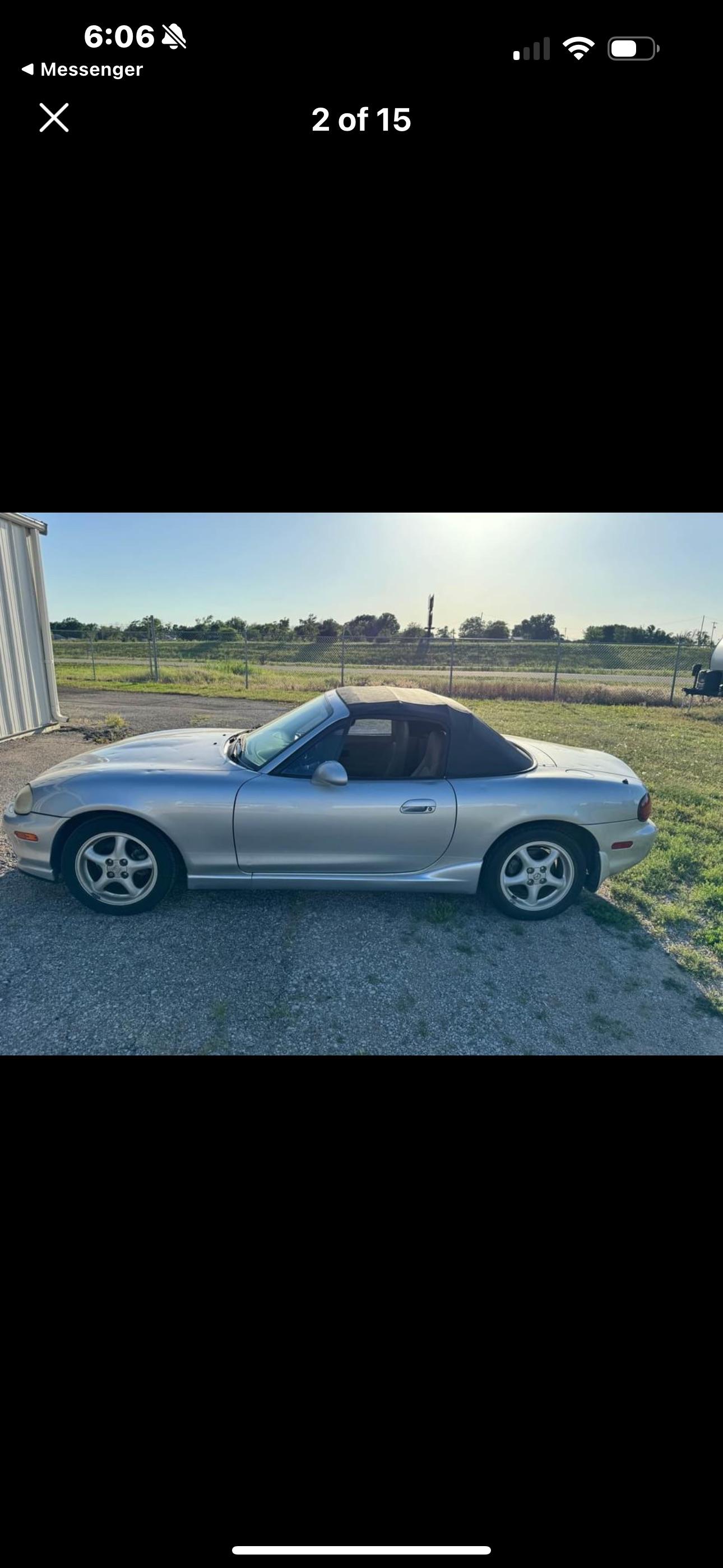 Picked up this 2000 LS 5Speed with 87k miles. | Scrolller