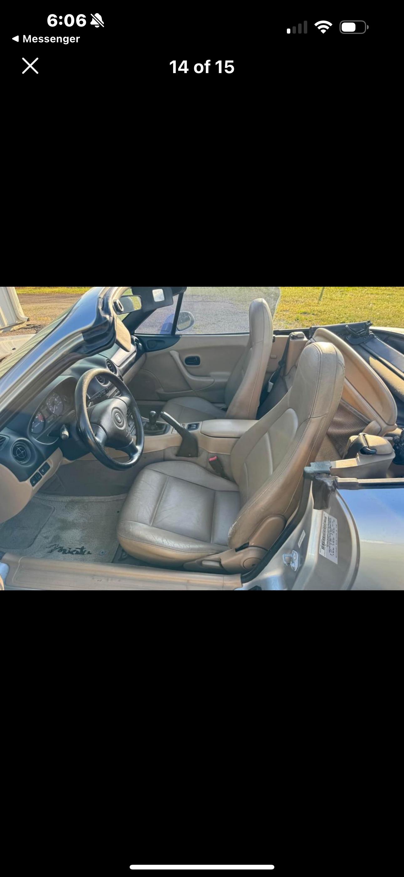 Picked up this 2000 LS 5Speed with 87k miles. | Scrolller