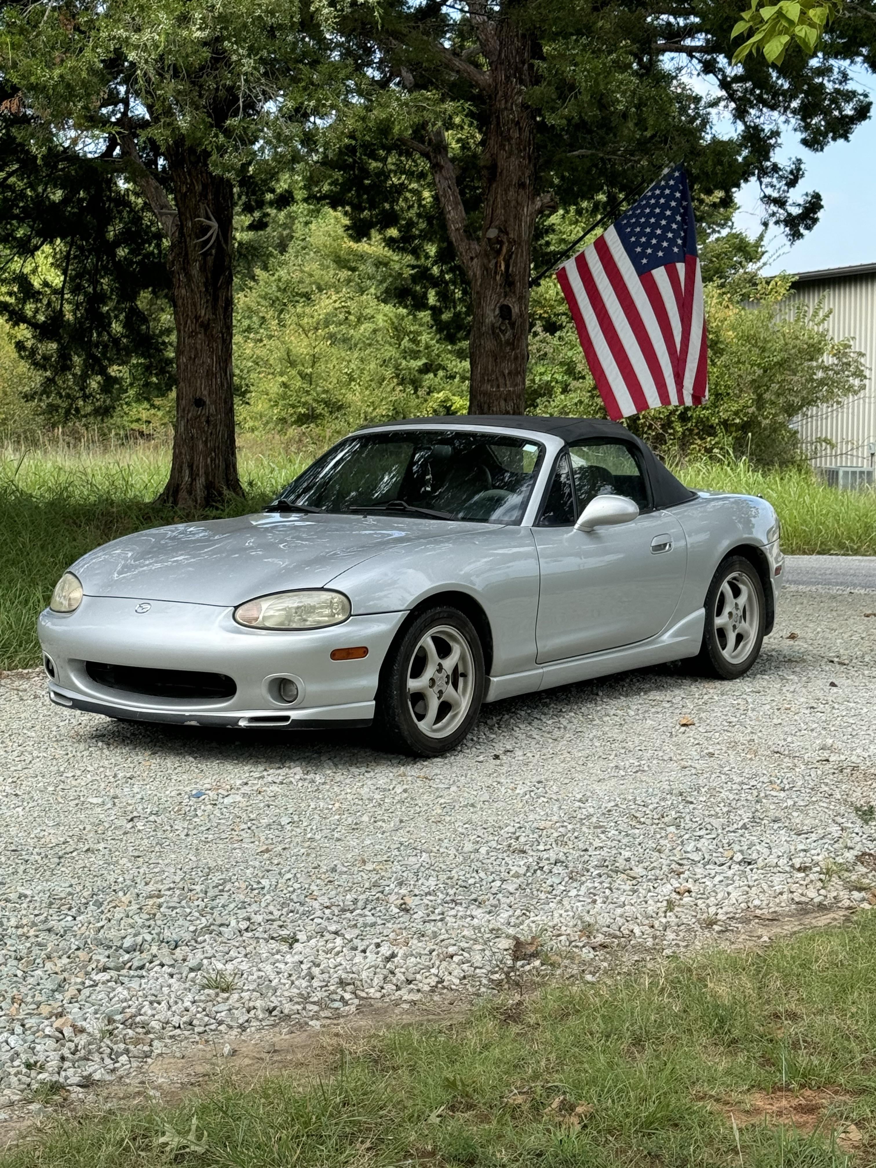 Picked up this 2000 LS 5Speed with 87k miles. | Scrolller