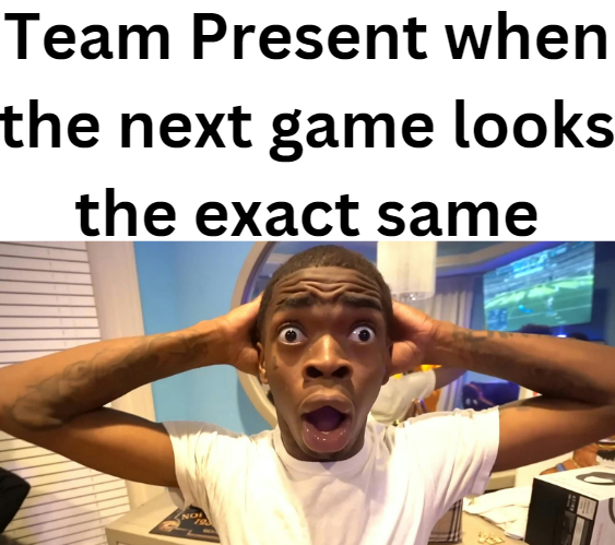 For those who voted jut to affect the next game