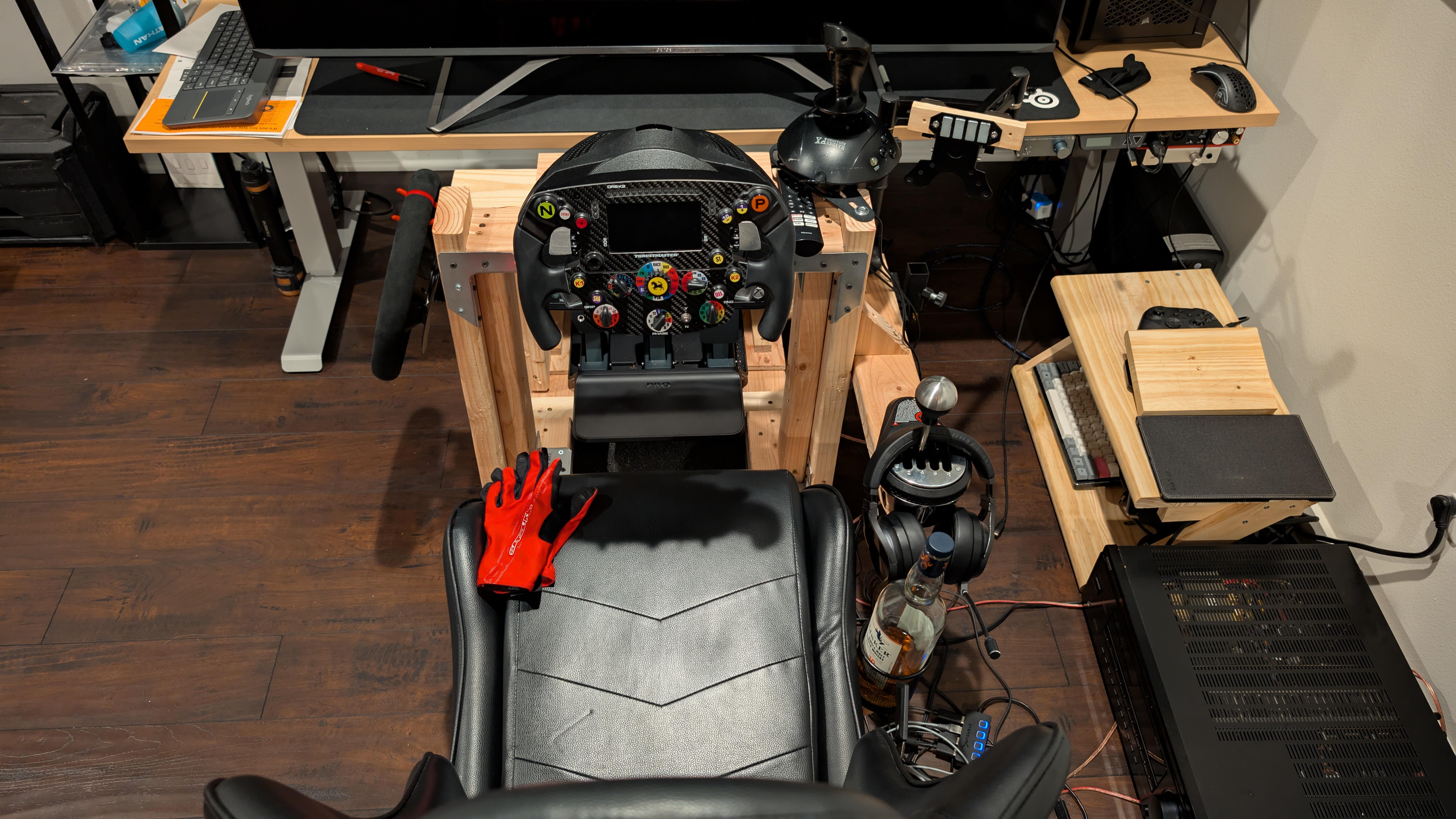 DIY rig (work in progress) | Scrolller