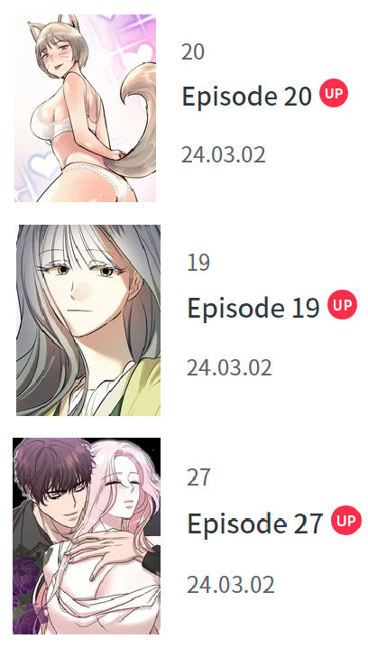 Pornhwa and hentai anime art featuring busty Asian women in ecchi poses and ahegao expressions.