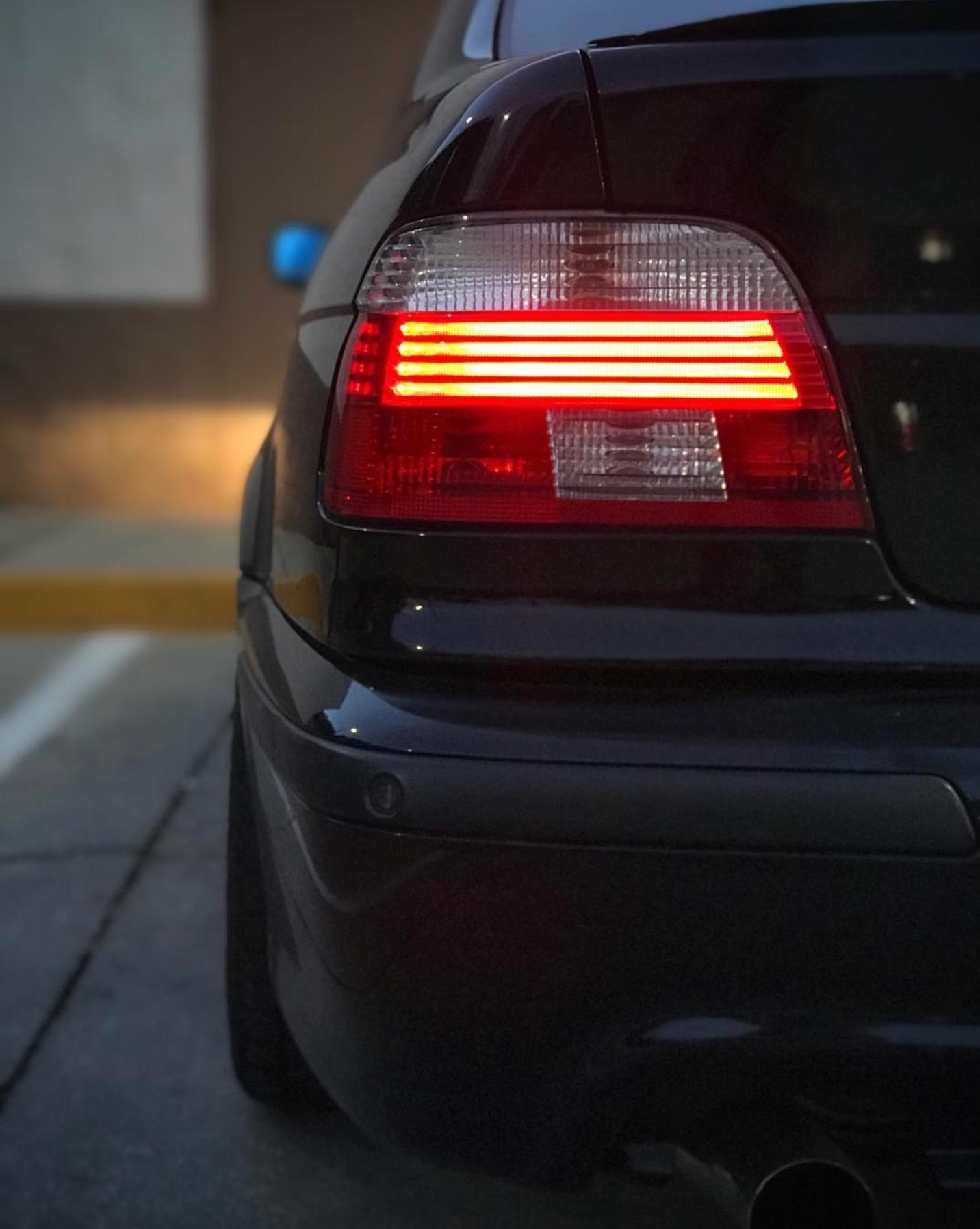 My 231k mile 540i/6