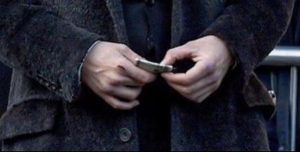 Cool little detail on Bruce’s knuckles | Scrolller