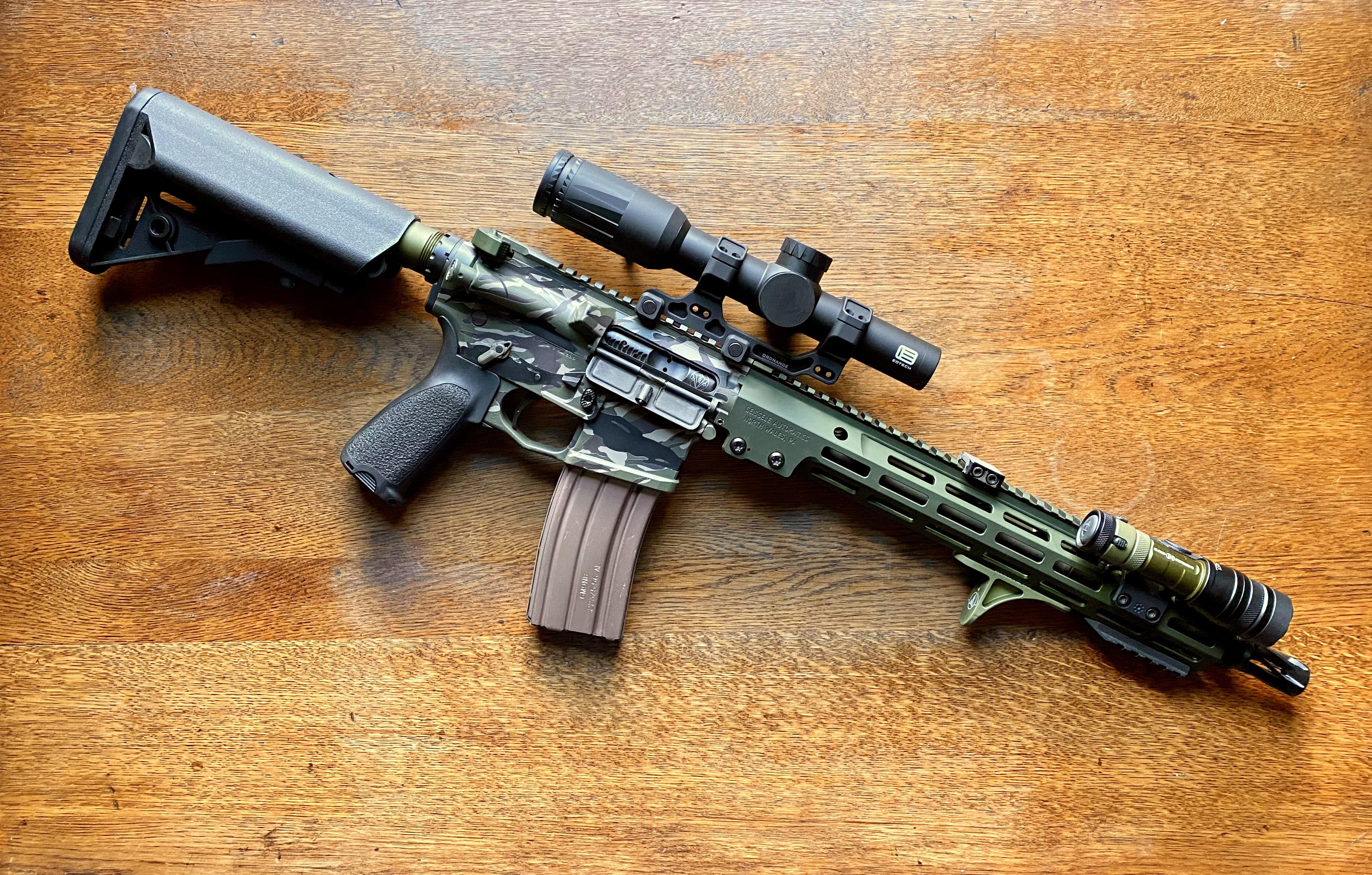 All Purpose Rifle🤌 | Scrolller