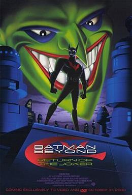What's your ranking of the DCAU Batman movies?