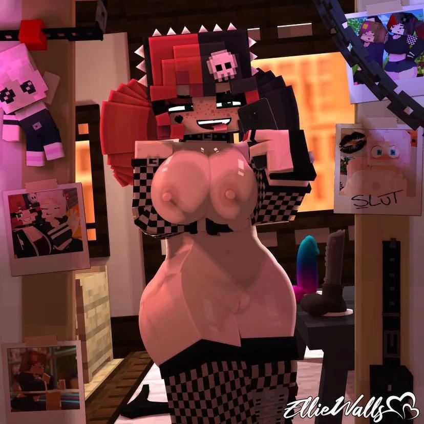 [F4M][Sub4Dom] Minecraft girls looking to he bree by other players, overlord or otherworldly mobs!~ Near limitless! pick one and bring a starter (or plot) to start us off!