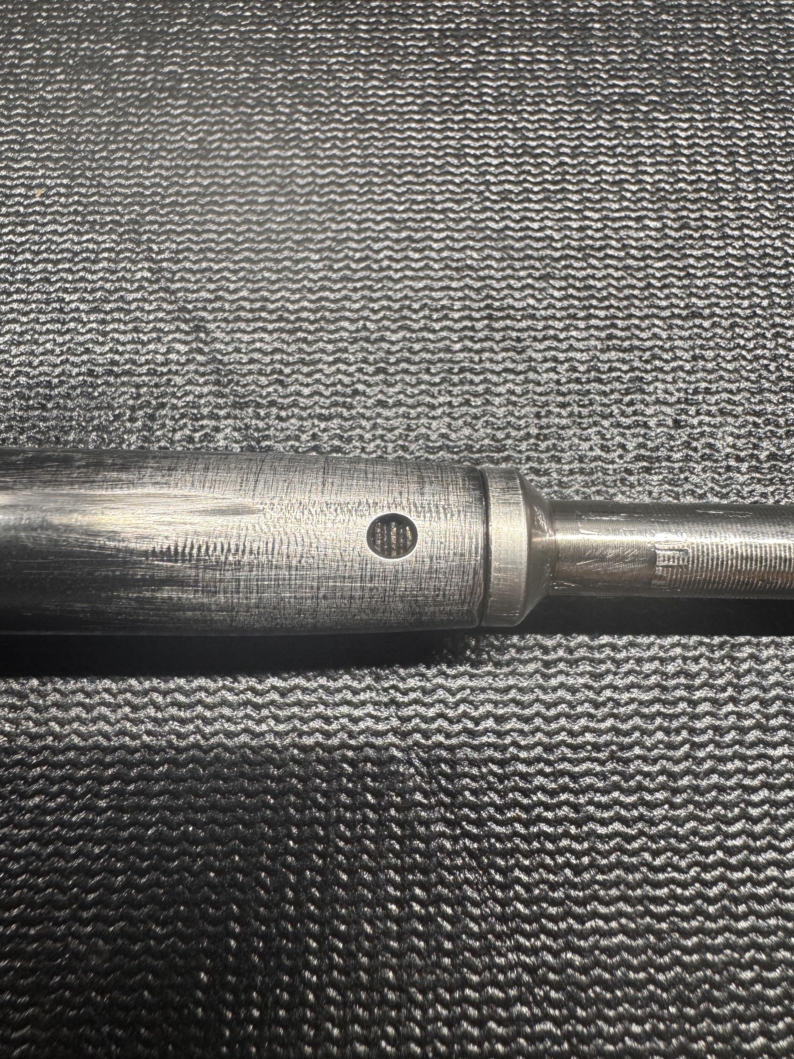 Missing rivet on WASR piston | Scrolller