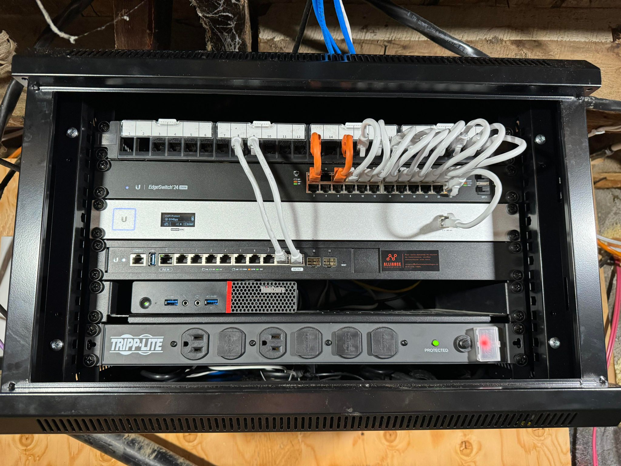 Redid my home setup, far from all the 10k Setup | Scrolller