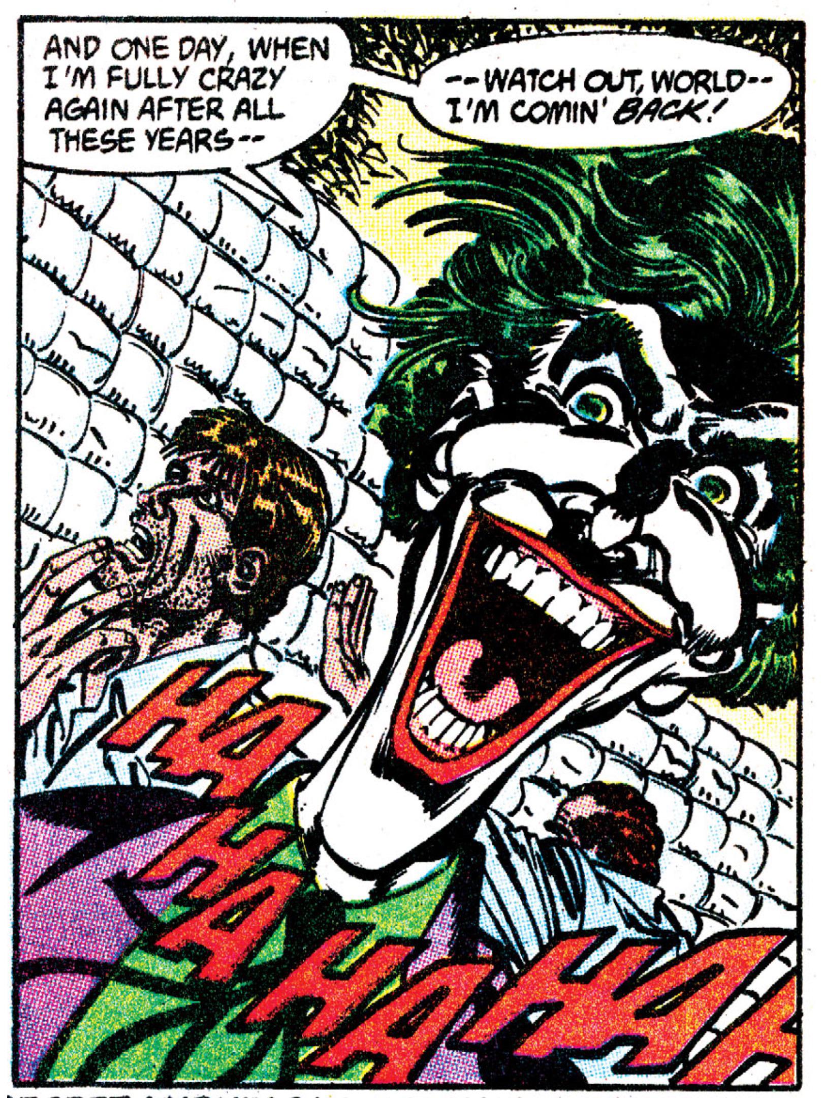 [Comic Excerpt] Amazing 90s Batman art from The masters Norm Breyfogle ...