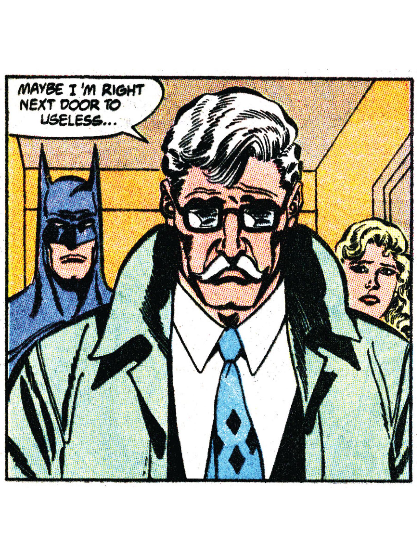 [Comic Excerpt] Amazing 90s Batman art from The masters Norm Breyfogle ...