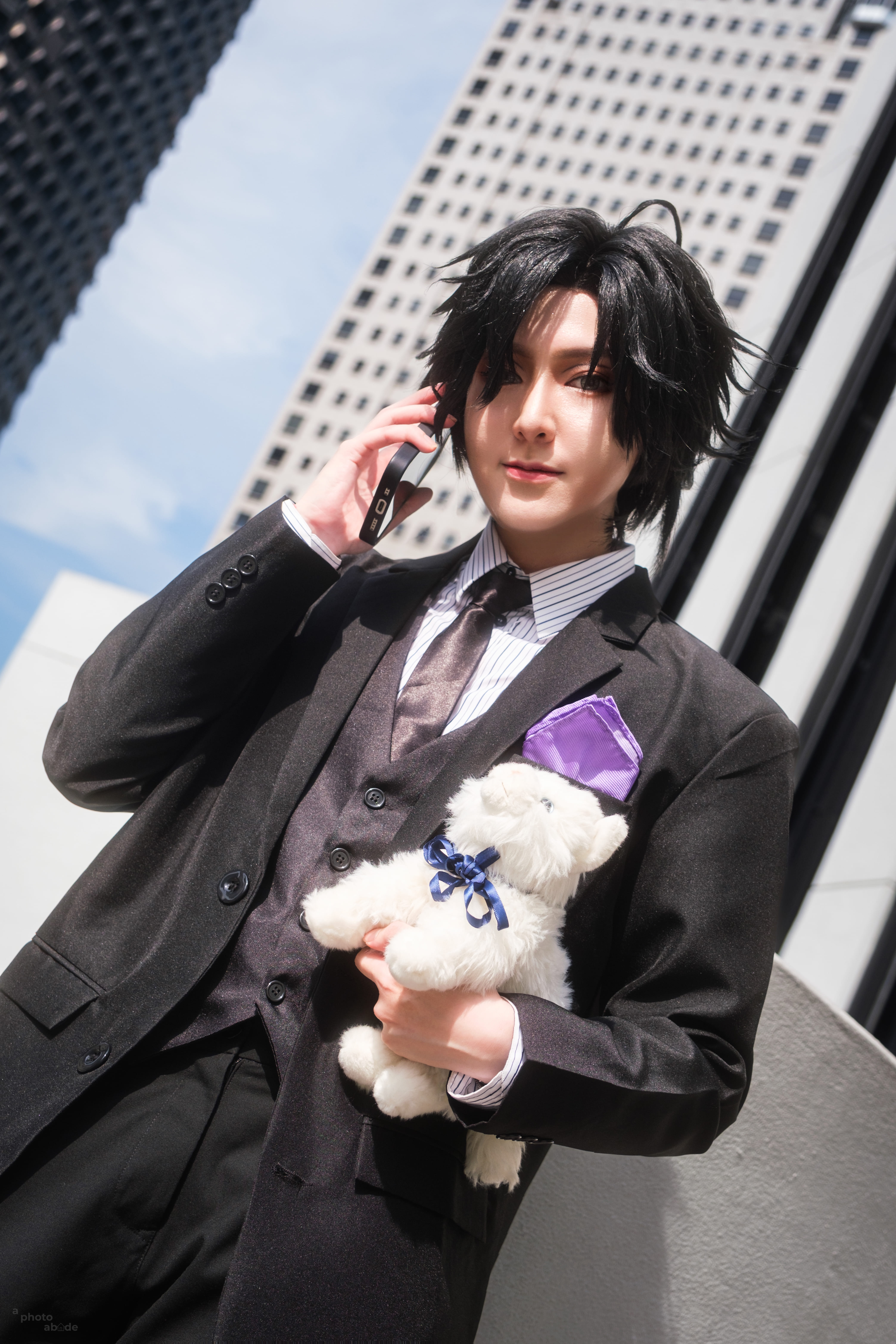Jumin Han Cosplay [SELF] | Scrolller