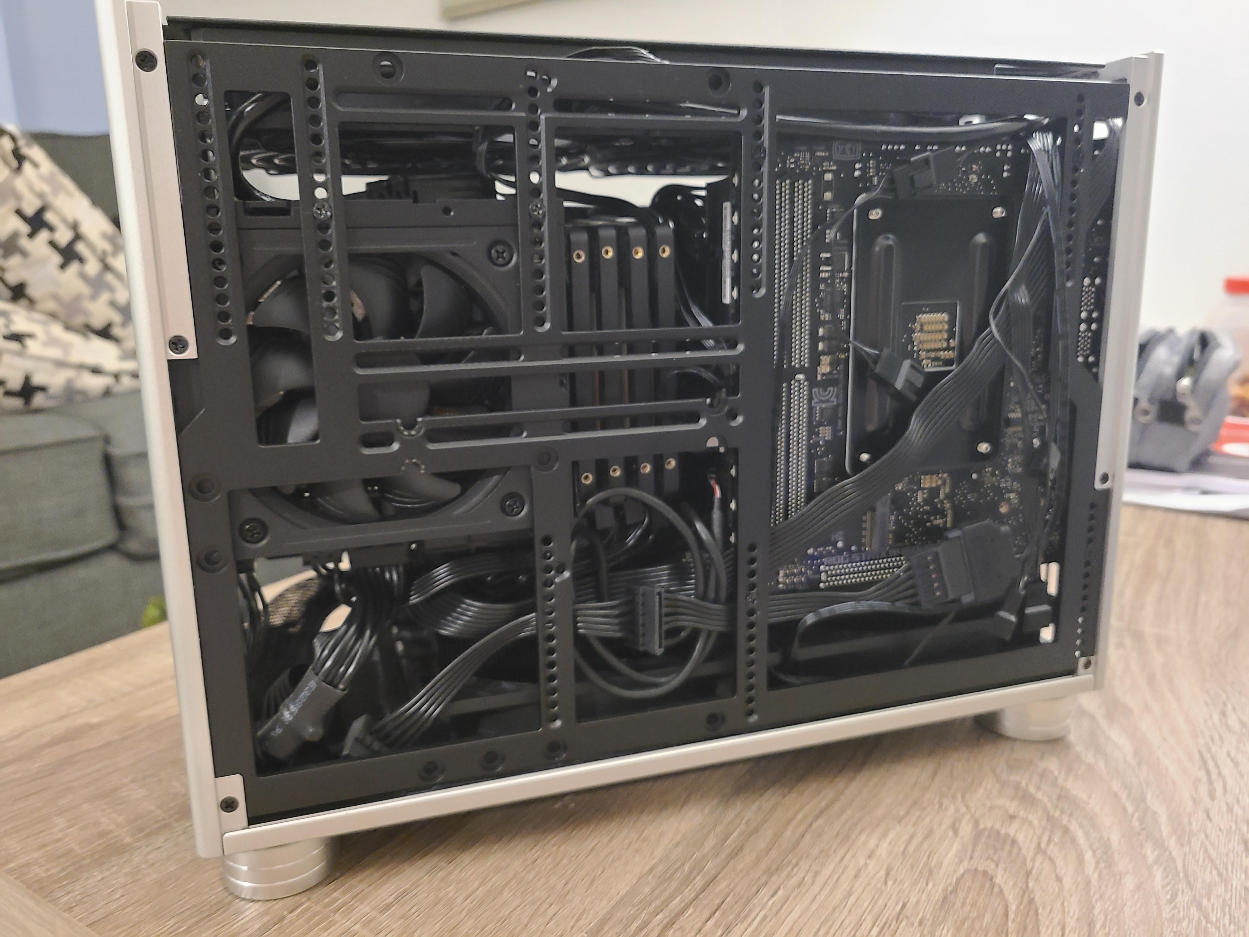 (NCase M2) Probably my most compact build so far | Scrolller