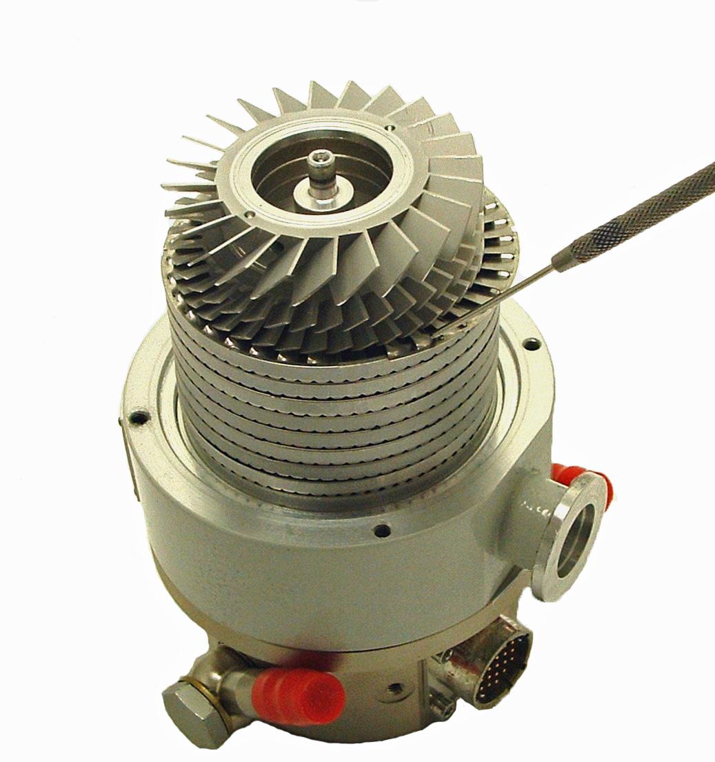 Scroll Pump Rotor Can turbomolecular pump rotors be milled on a 4-axis CNC? If so how ...