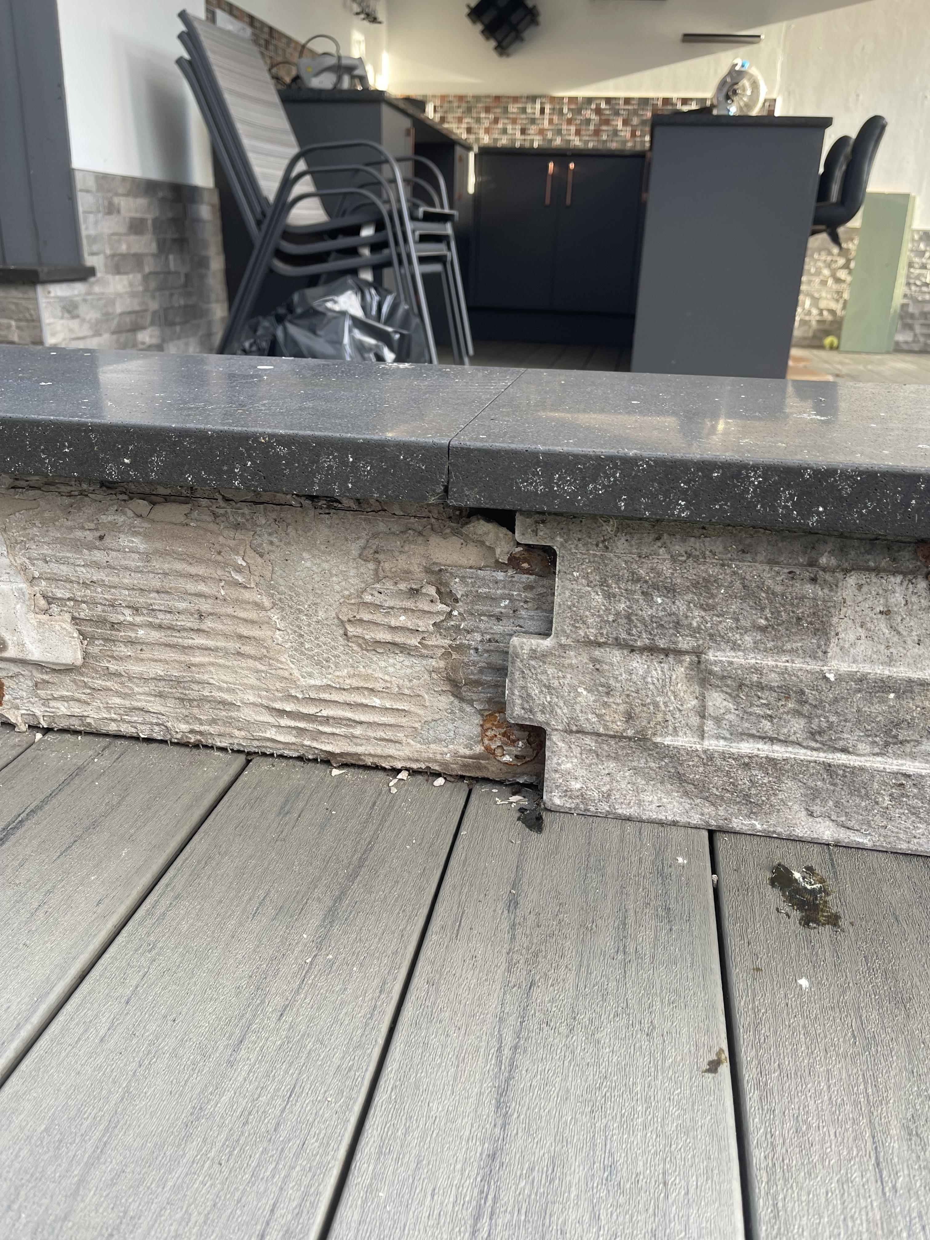 Discover more like Home: Outdoor tiles falling off and Related Content ...