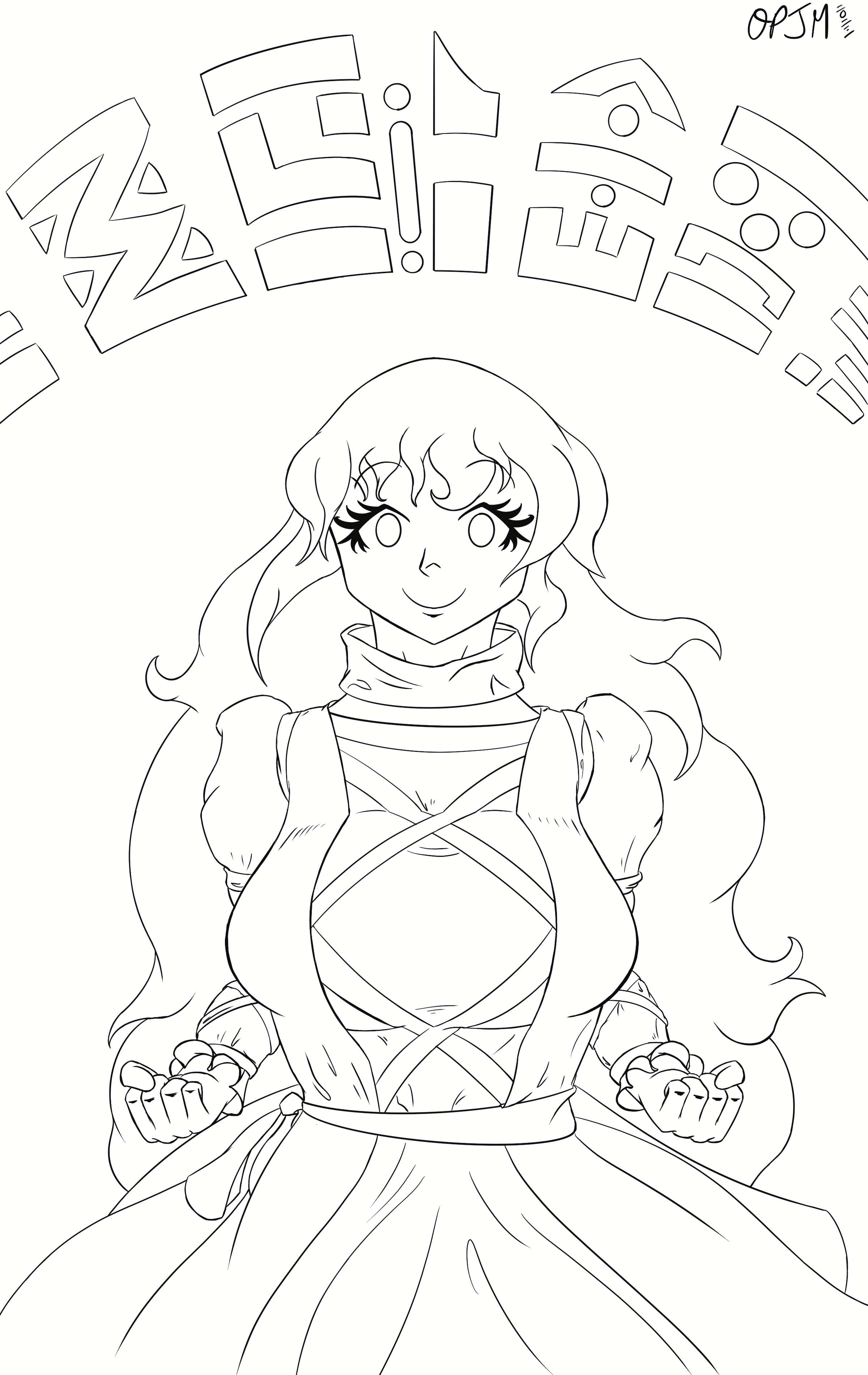 POV: You said you'd join Myouren Temple if Byakuren beats you in a fight