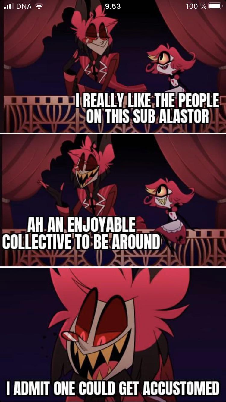 Upon the State of the Sub