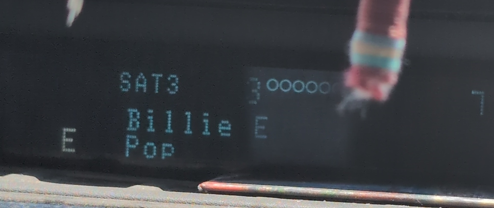 She has her own radio now??
