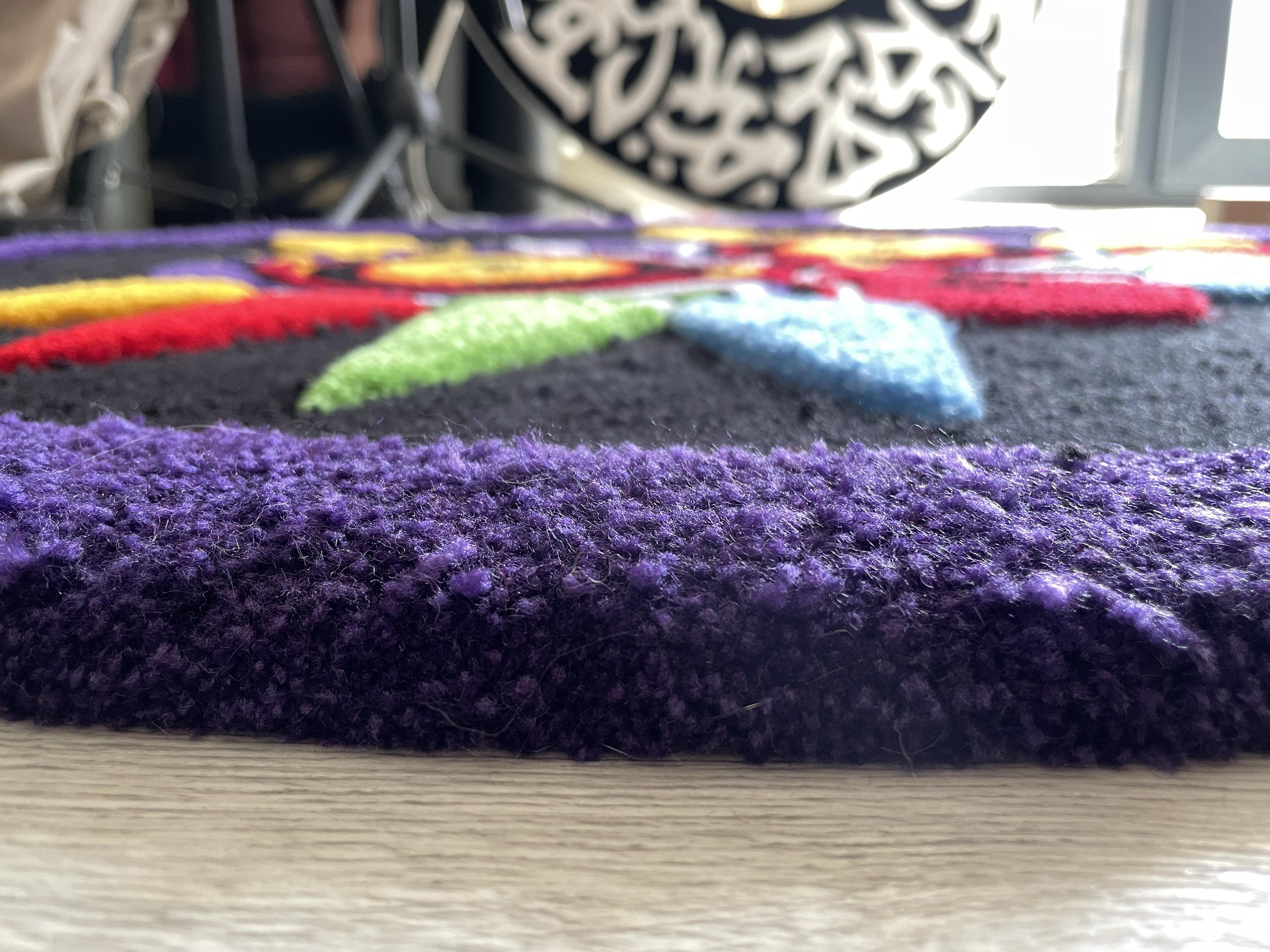 [MM][OC] Majora’s Mask 3D rug I made | Scrolller