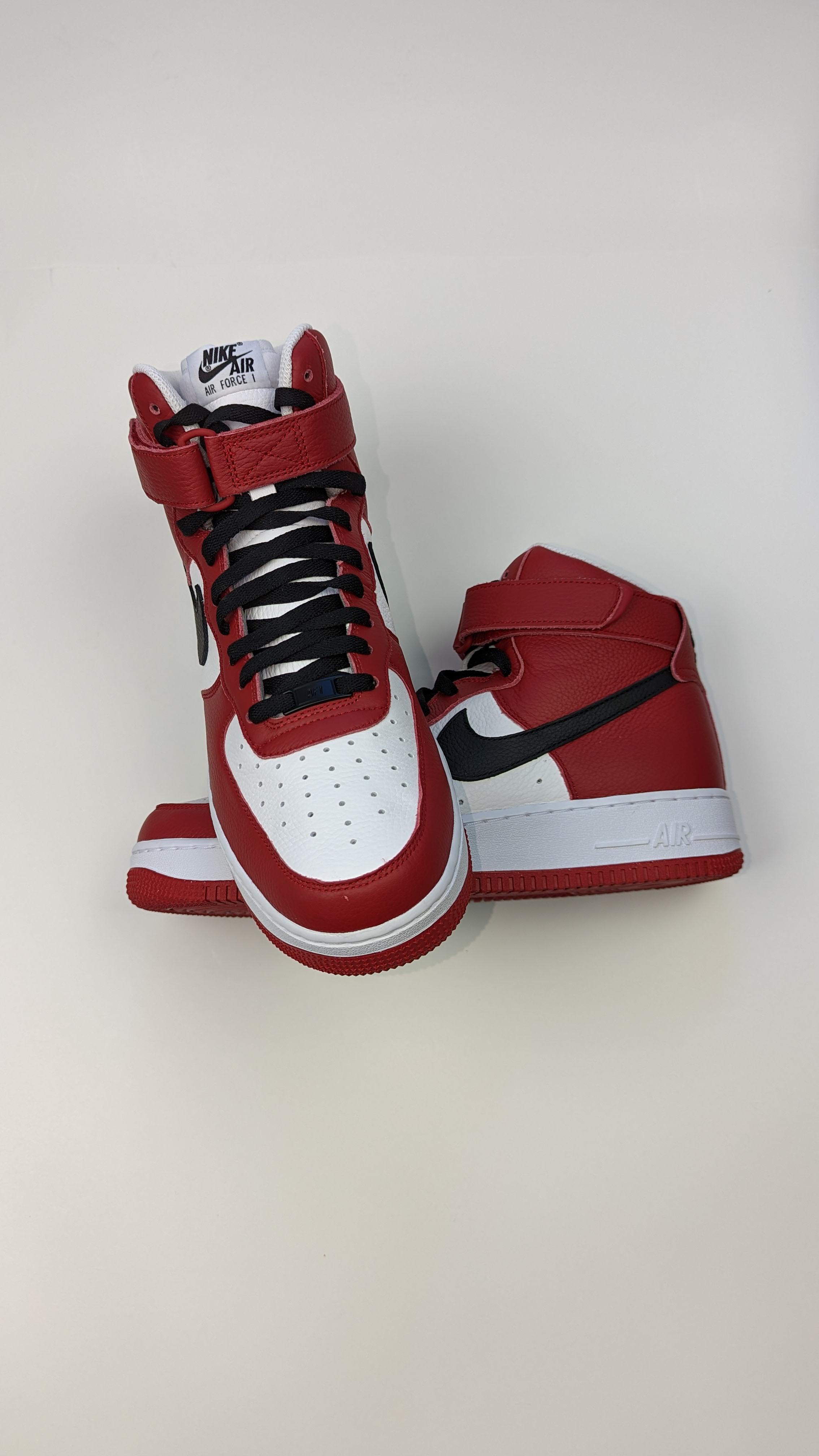 chicago air force 1 high