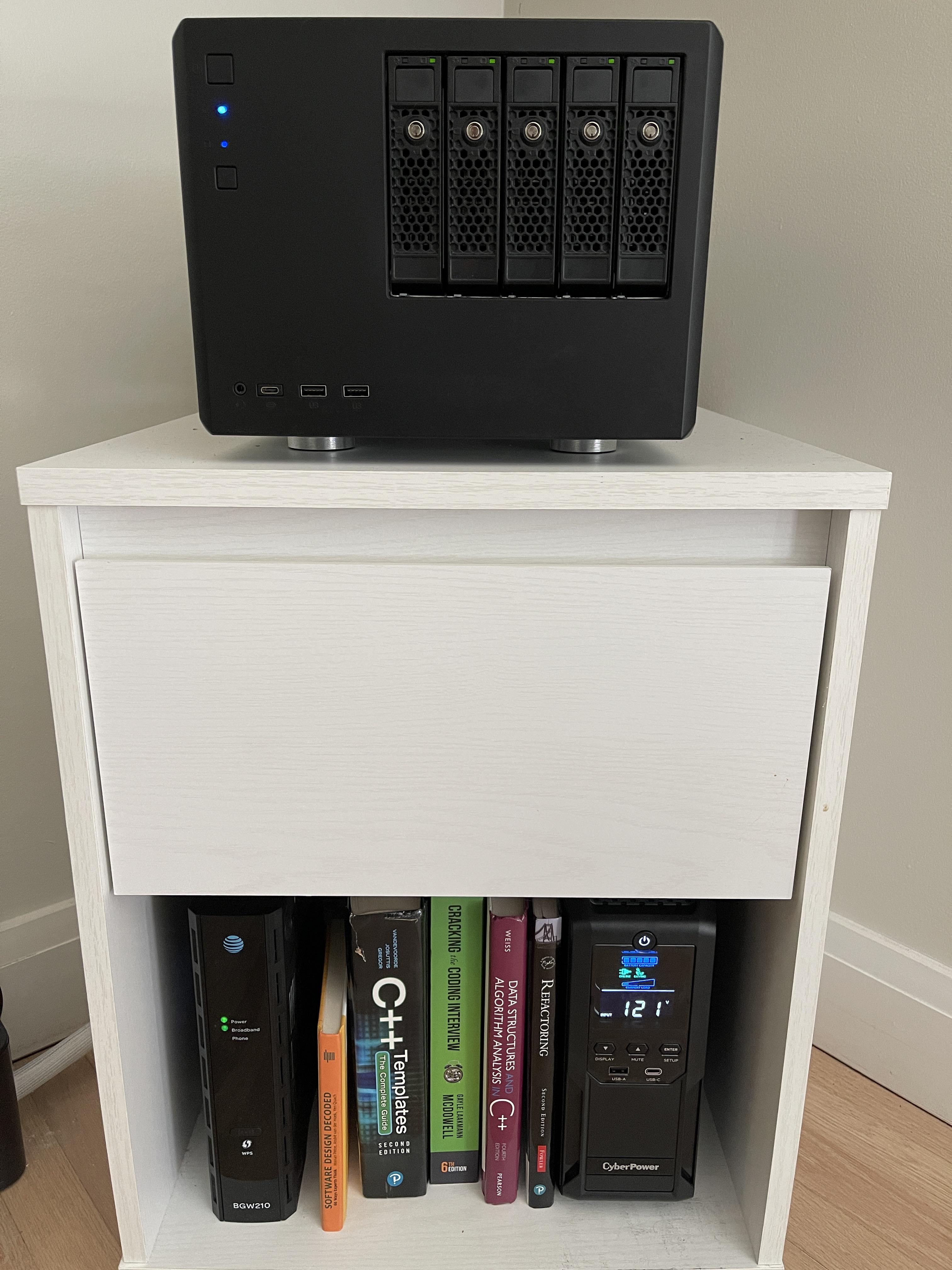 My microATX Home Server Build is finally complete (for now) | Scrolller