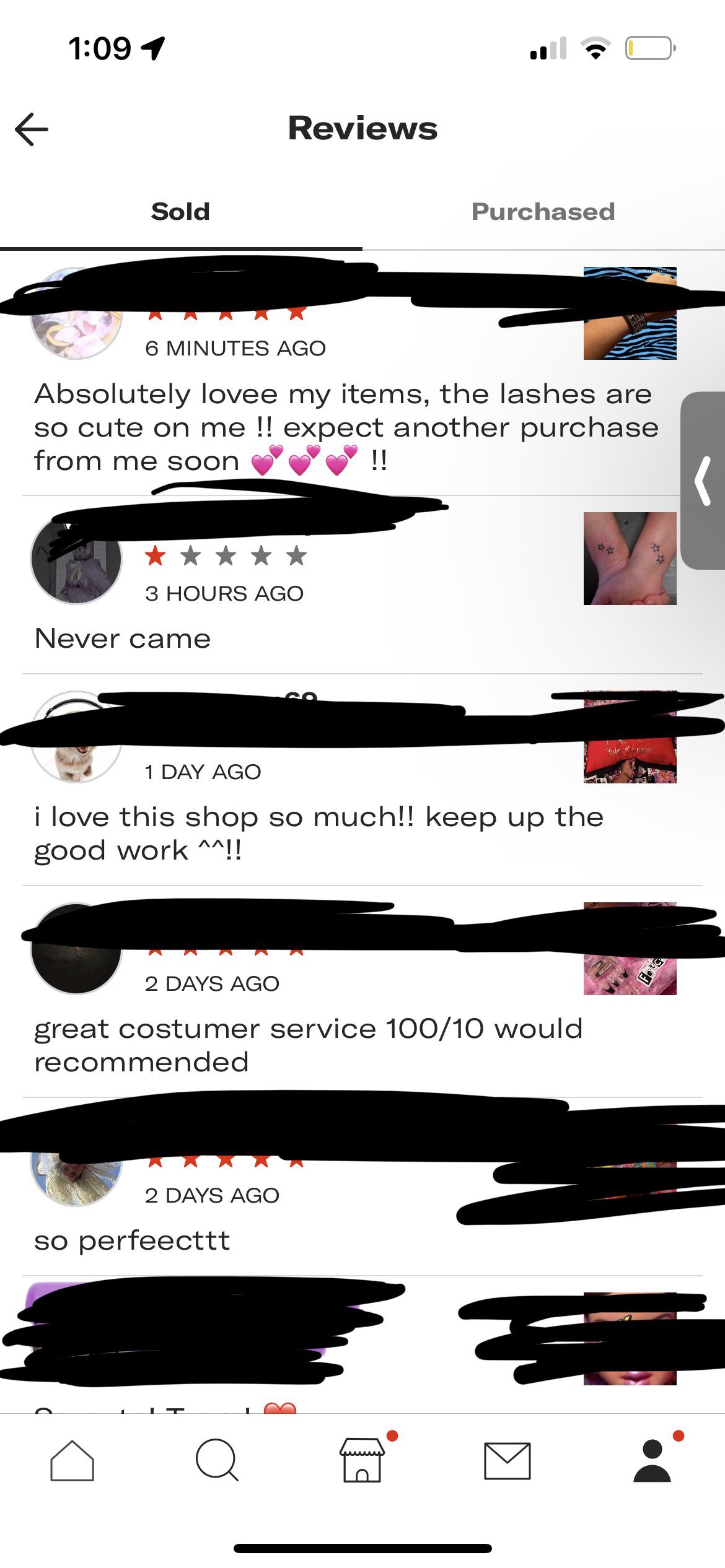 Buyer Gives Me A Negative Review Because Their Package Is Delayed I m buyer-gives-me-a-negative-review-because-their-package-is-delayed-i-m