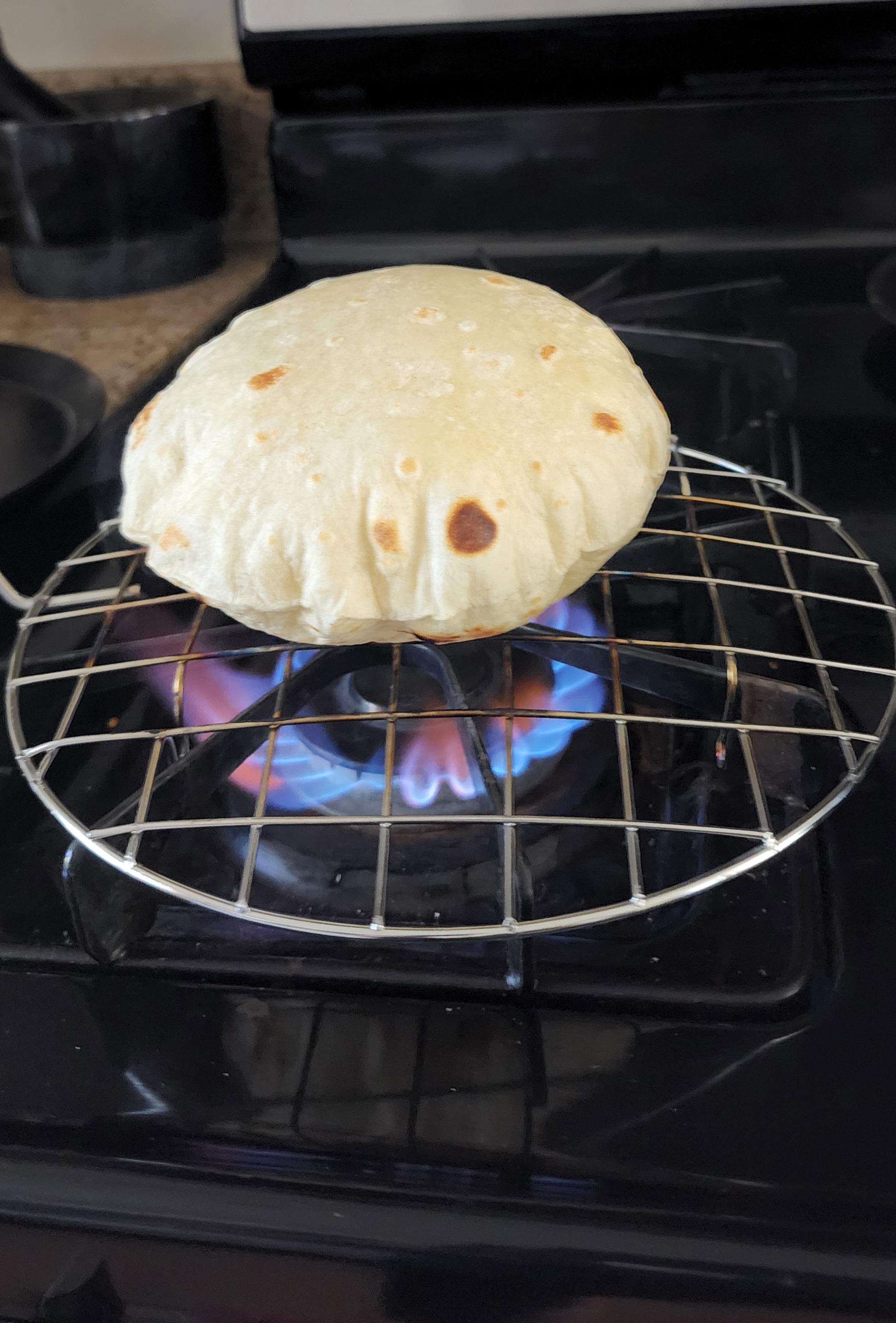 [Homemade] Roti with cabbage curry | Scrolller