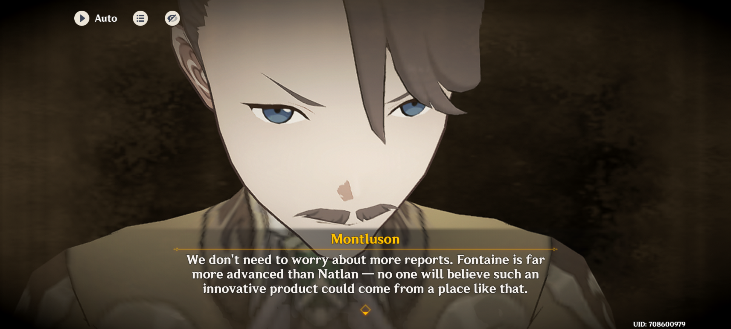 Genshin players when Natlan has technology above sticks and stones ...