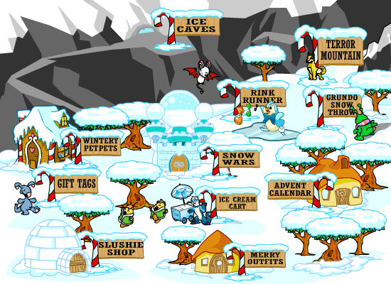 Why is it called Terror Mountain?