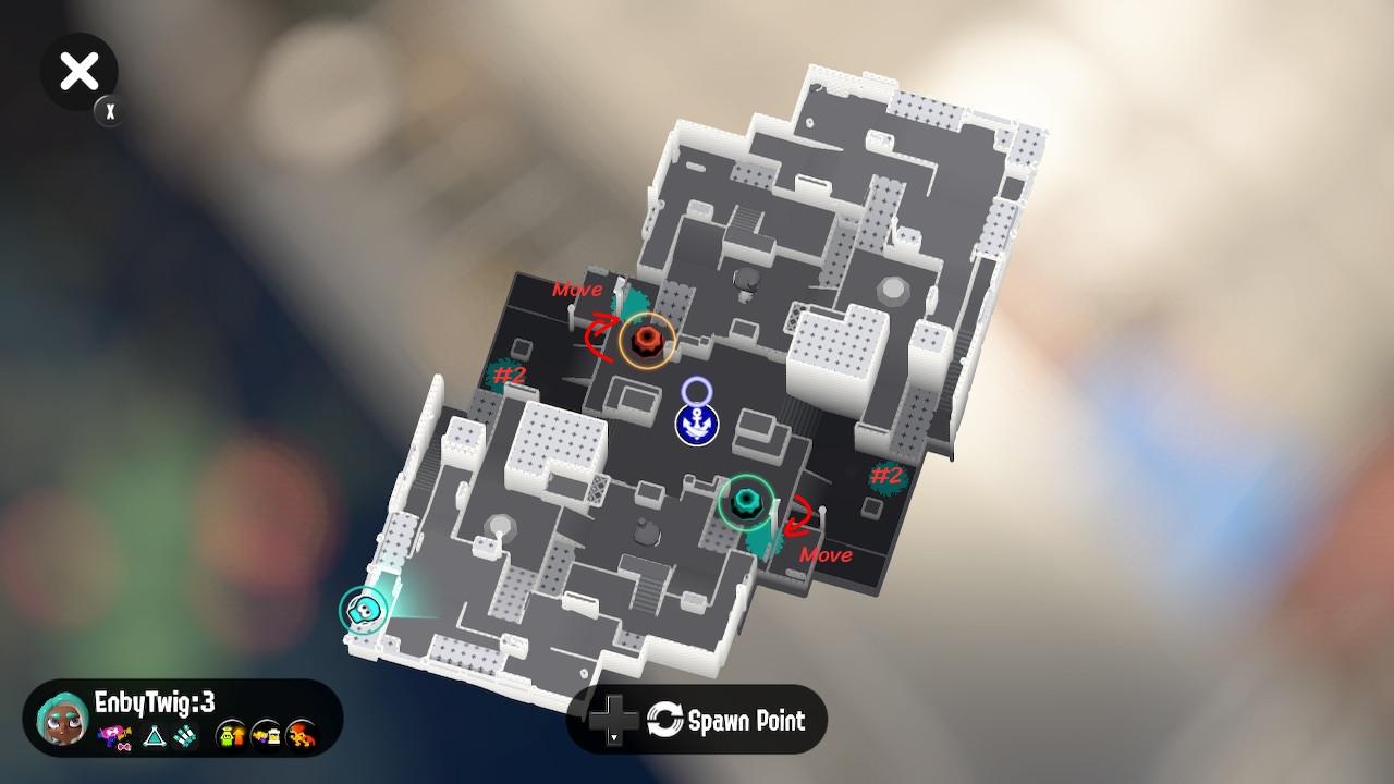 Day 8 of Realistic Map Reworks: Inkblot Art Academy | Scrolller