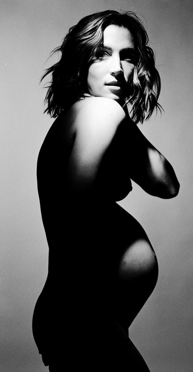 Becca Scott Pregnant